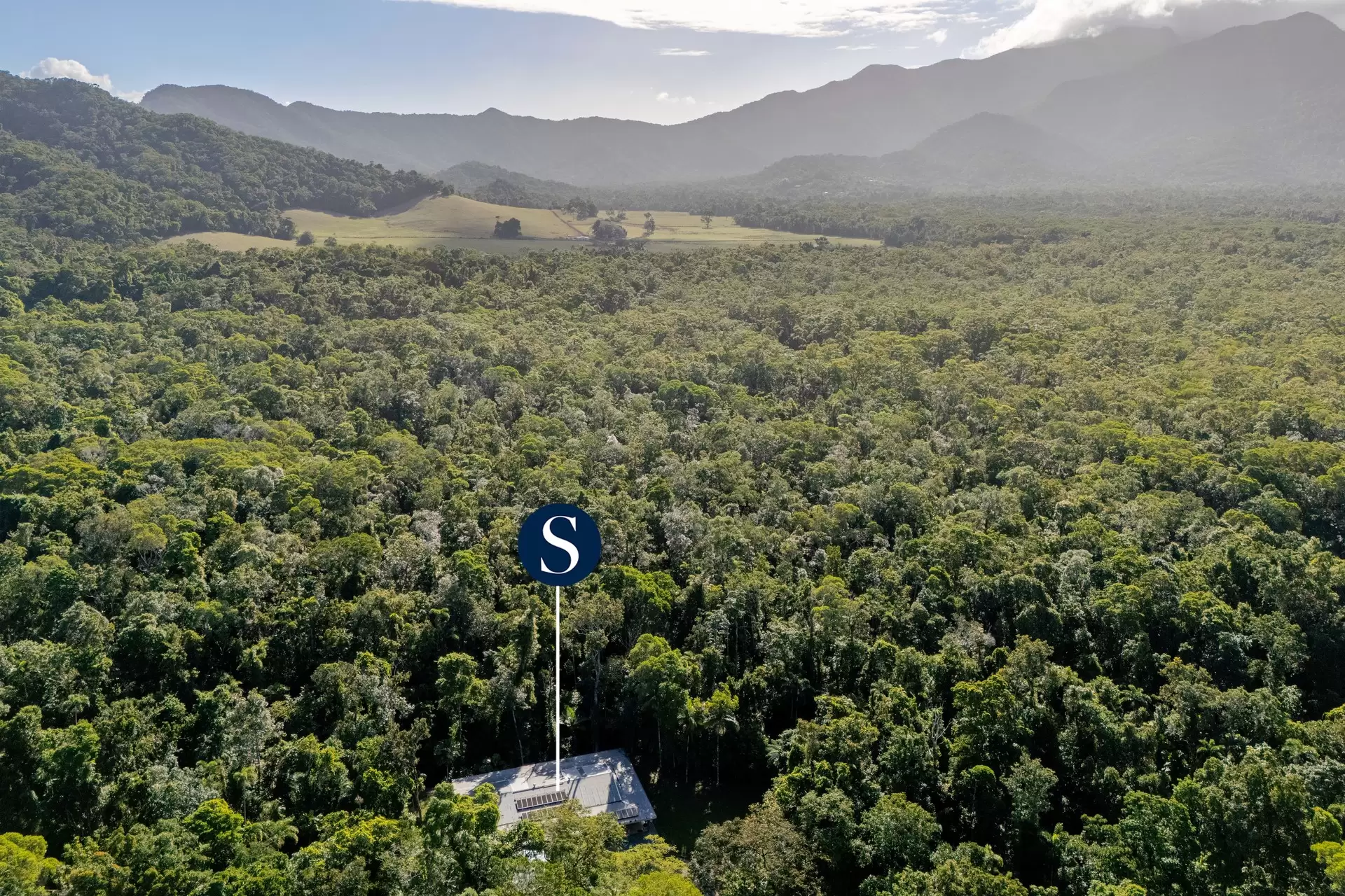 1509 Cape Tribulation Road, Cow Bay For Sale by Queensland Sotheby's International Realty - image 1