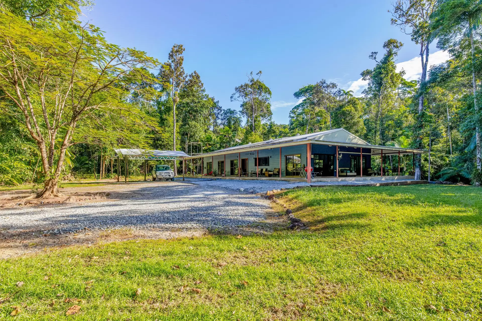 1509 Cape Tribulation Road, Cow Bay For Sale by Queensland Sotheby's International Realty - image 1