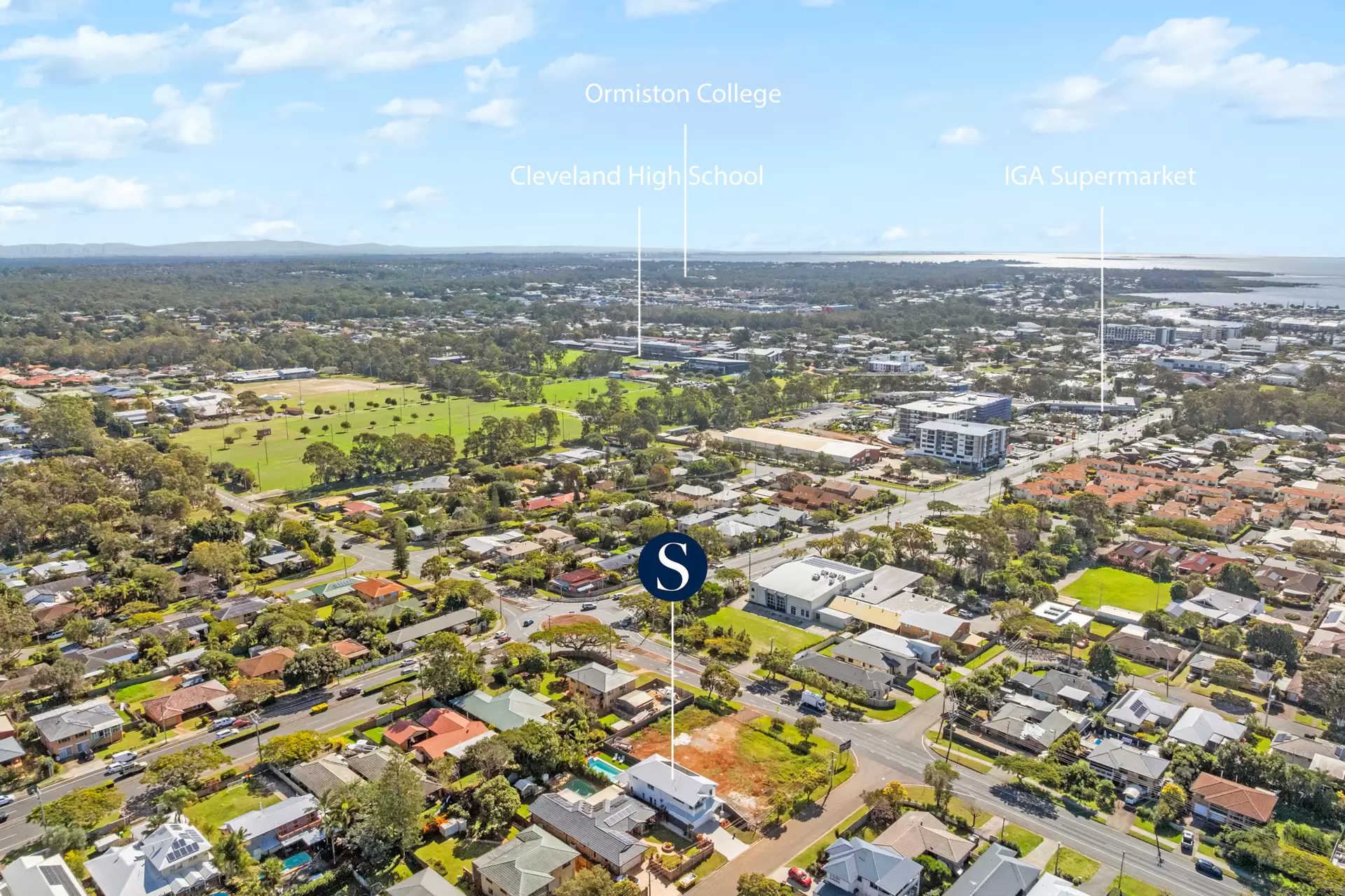 3 Jason  Street, Cleveland For Sale by Queensland Sotheby's International Realty - image 1