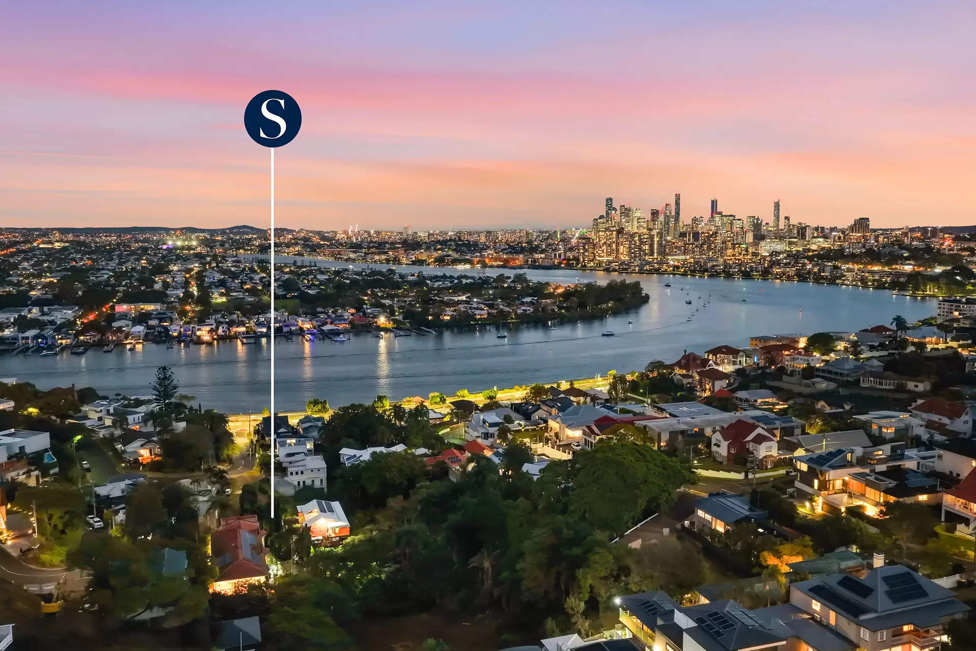 36 Grays  Road, Hamilton For Sale by Queensland Sotheby's International Realty - image 1