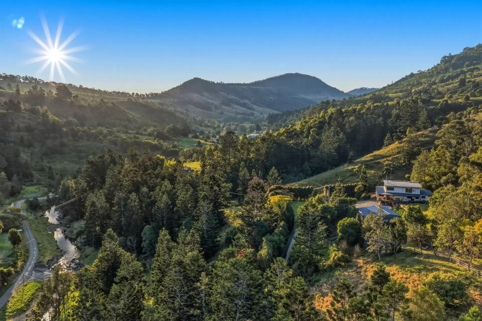 601  Illinbah  Road, Illinbah For Sale by Queensland Sotheby's International Realty - image 1