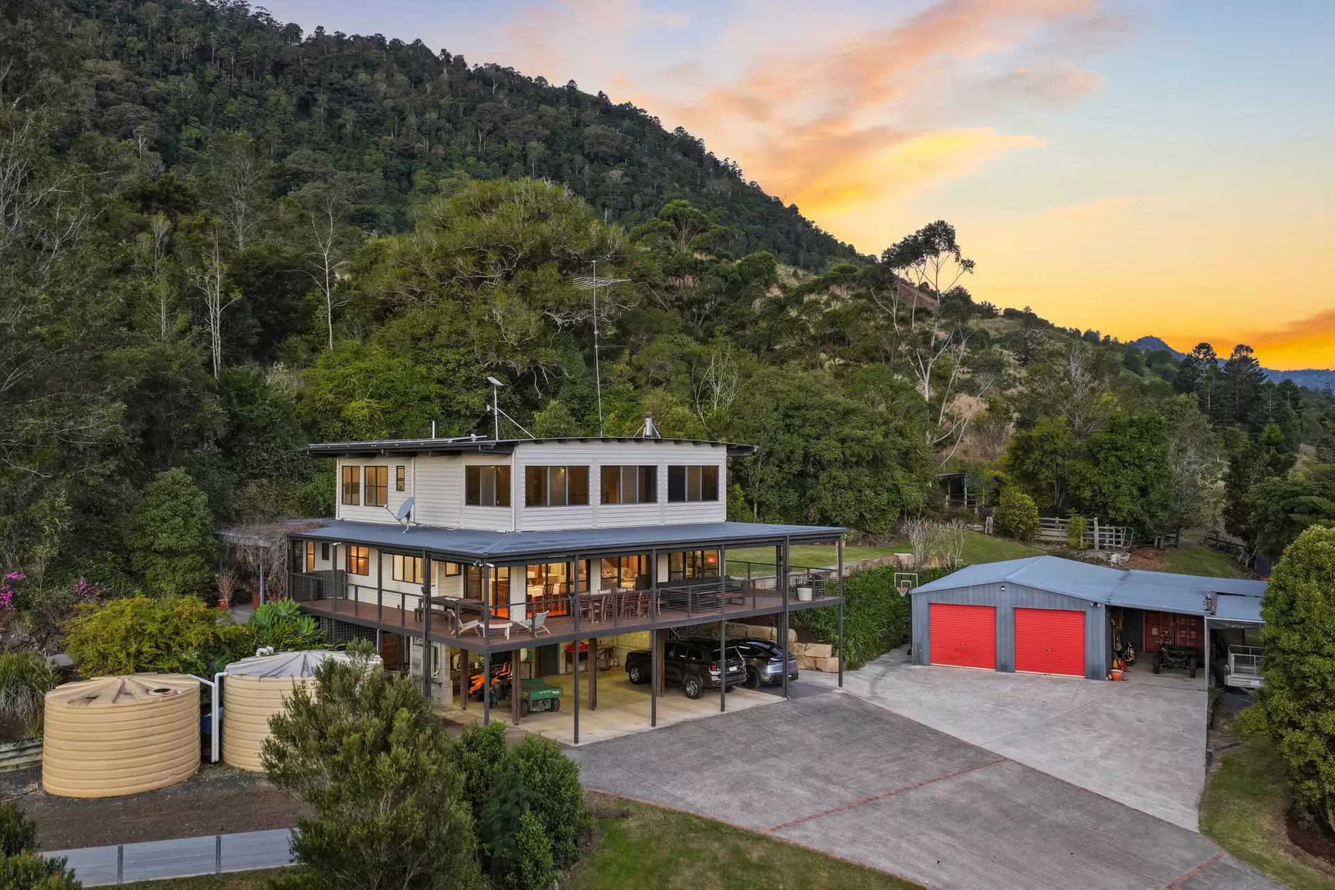 601  Illinbah  Road, Illinbah For Sale by Queensland Sotheby's International Realty - image 1