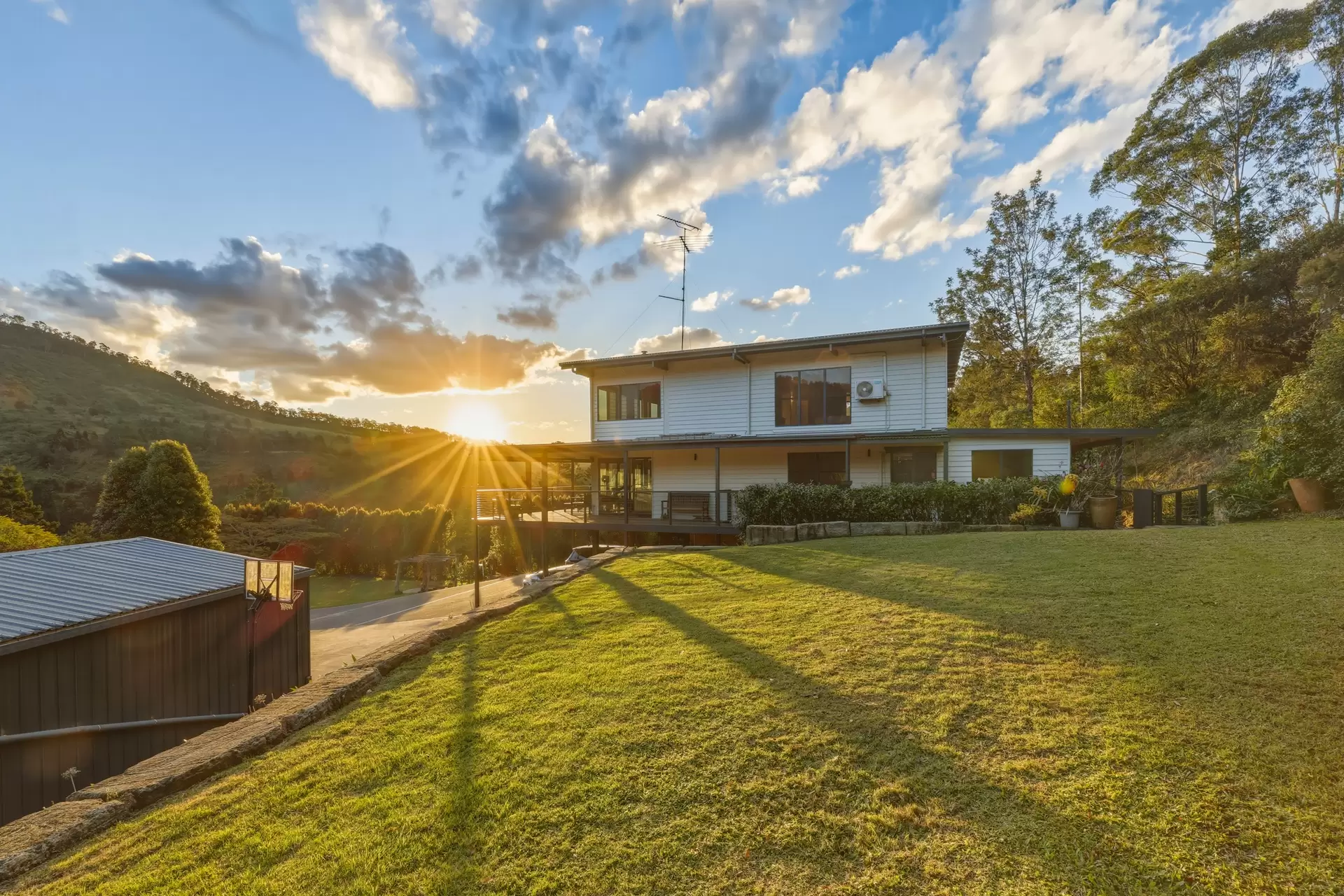 601  Illinbah  Road, Illinbah For Sale by Queensland Sotheby's International Realty - image 1