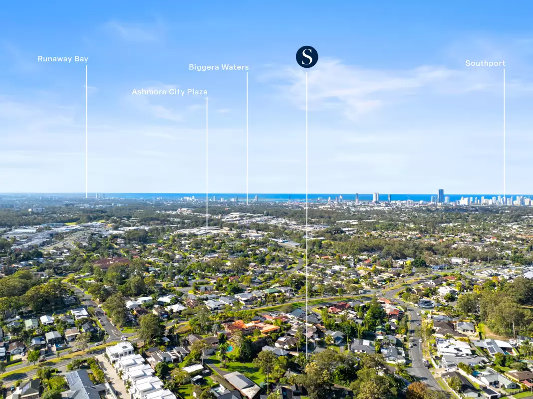 8 Daniel Crescent, Ashmore For Sale by Queensland Sotheby's International Realty - image 1