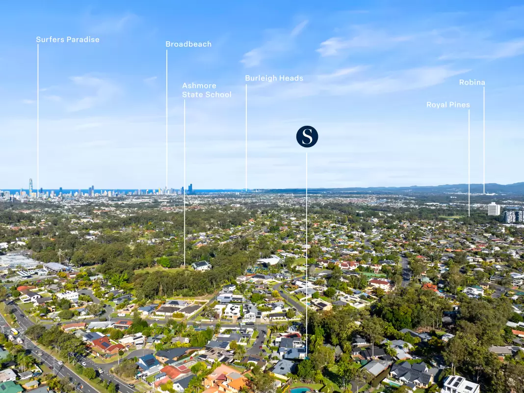 8 Daniel Crescent, Ashmore For Sale by Queensland Sotheby's International Realty - image 1