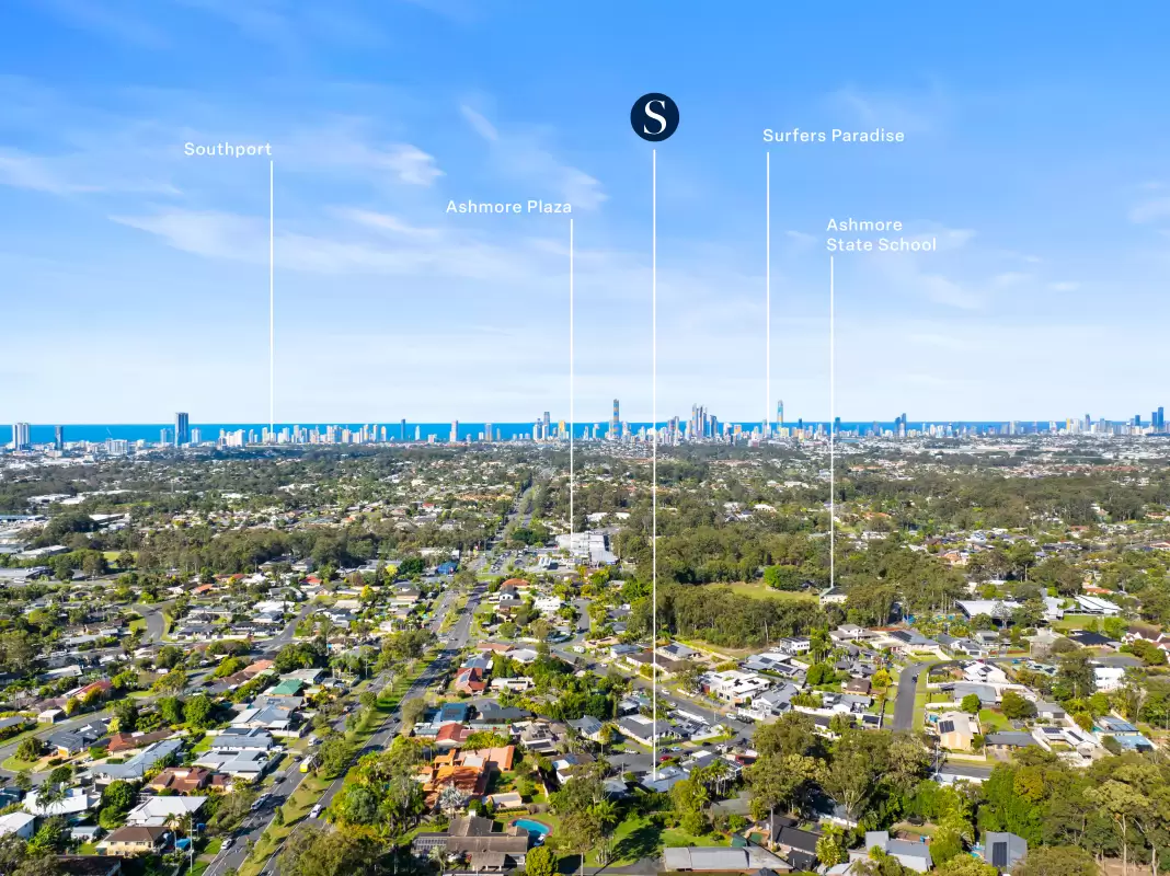 8 Daniel Crescent, Ashmore For Sale by Queensland Sotheby's International Realty - image 1