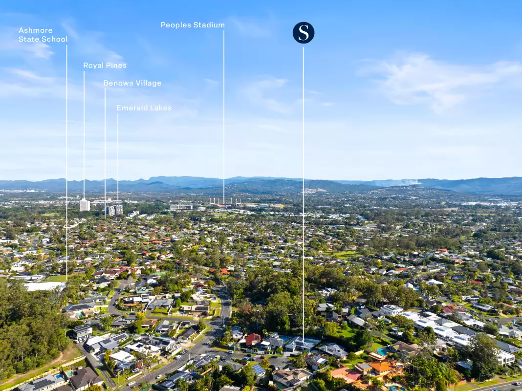 8 Daniel Crescent, Ashmore For Sale by Queensland Sotheby's International Realty - image 1