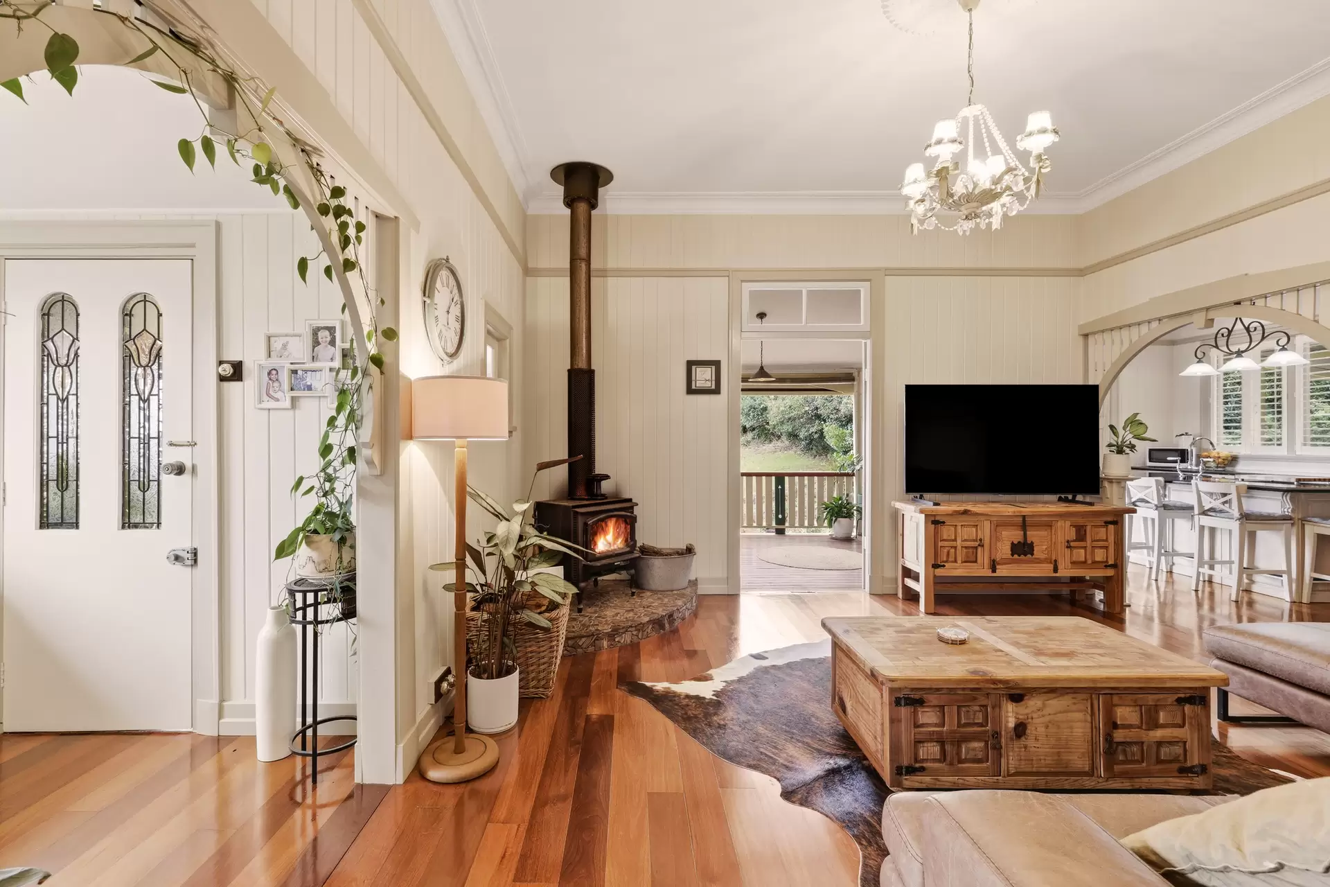 2310 Beechmont  Road, Beechmont For Sale by Queensland Sotheby's International Realty - image 1