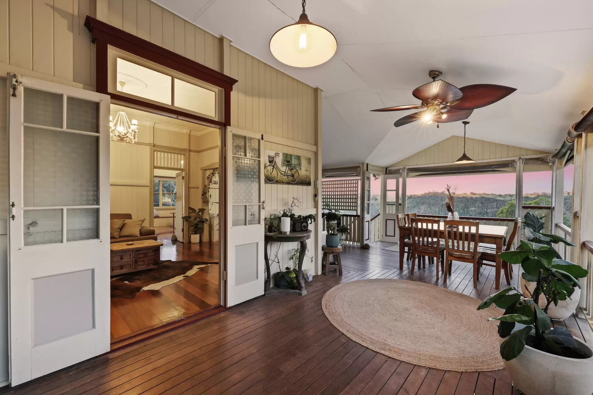 2310 Beechmont  Road, Beechmont For Sale by Queensland Sotheby's International Realty - image 1