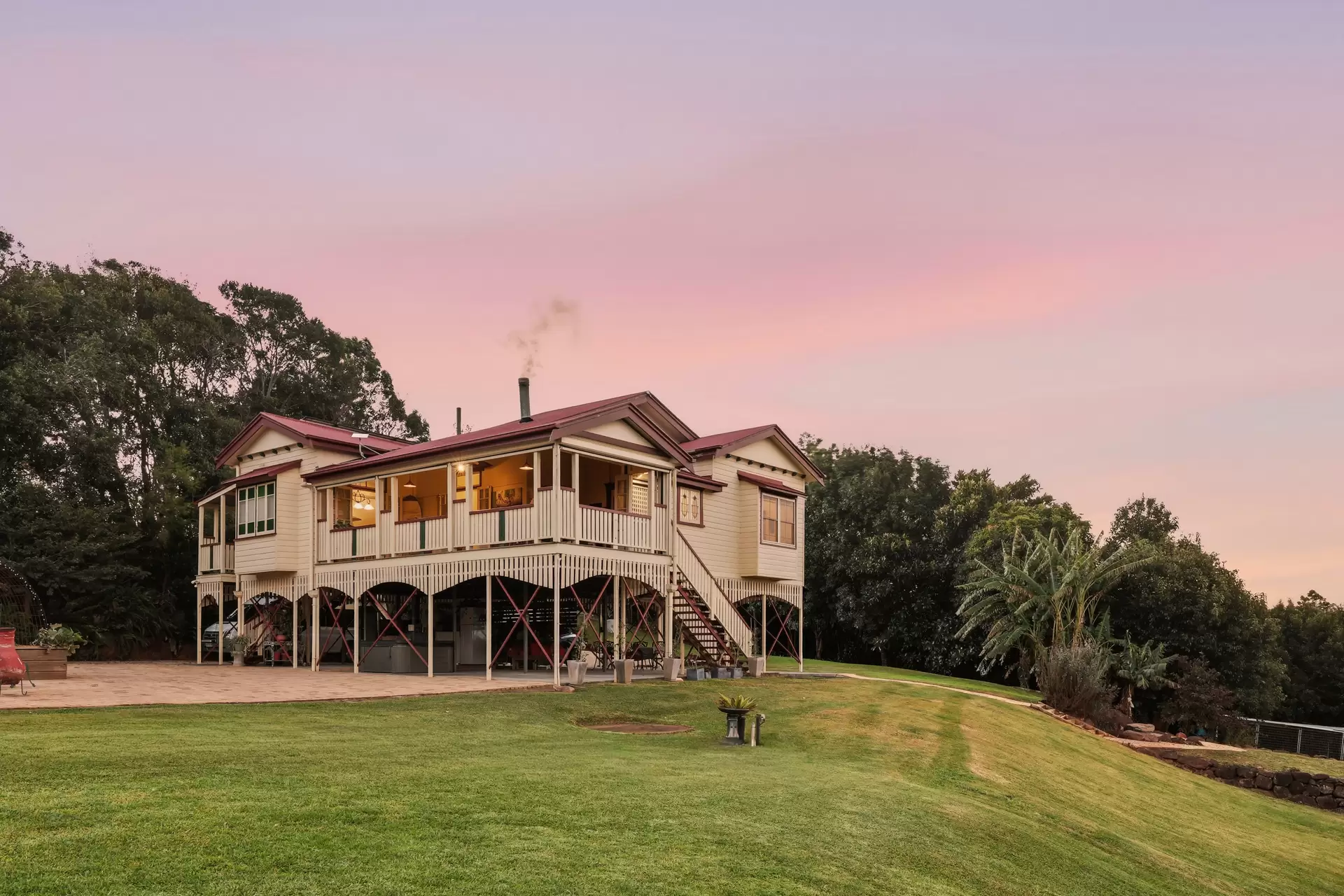2310 Beechmont  Road, Beechmont For Sale by Queensland Sotheby's International Realty - image 1