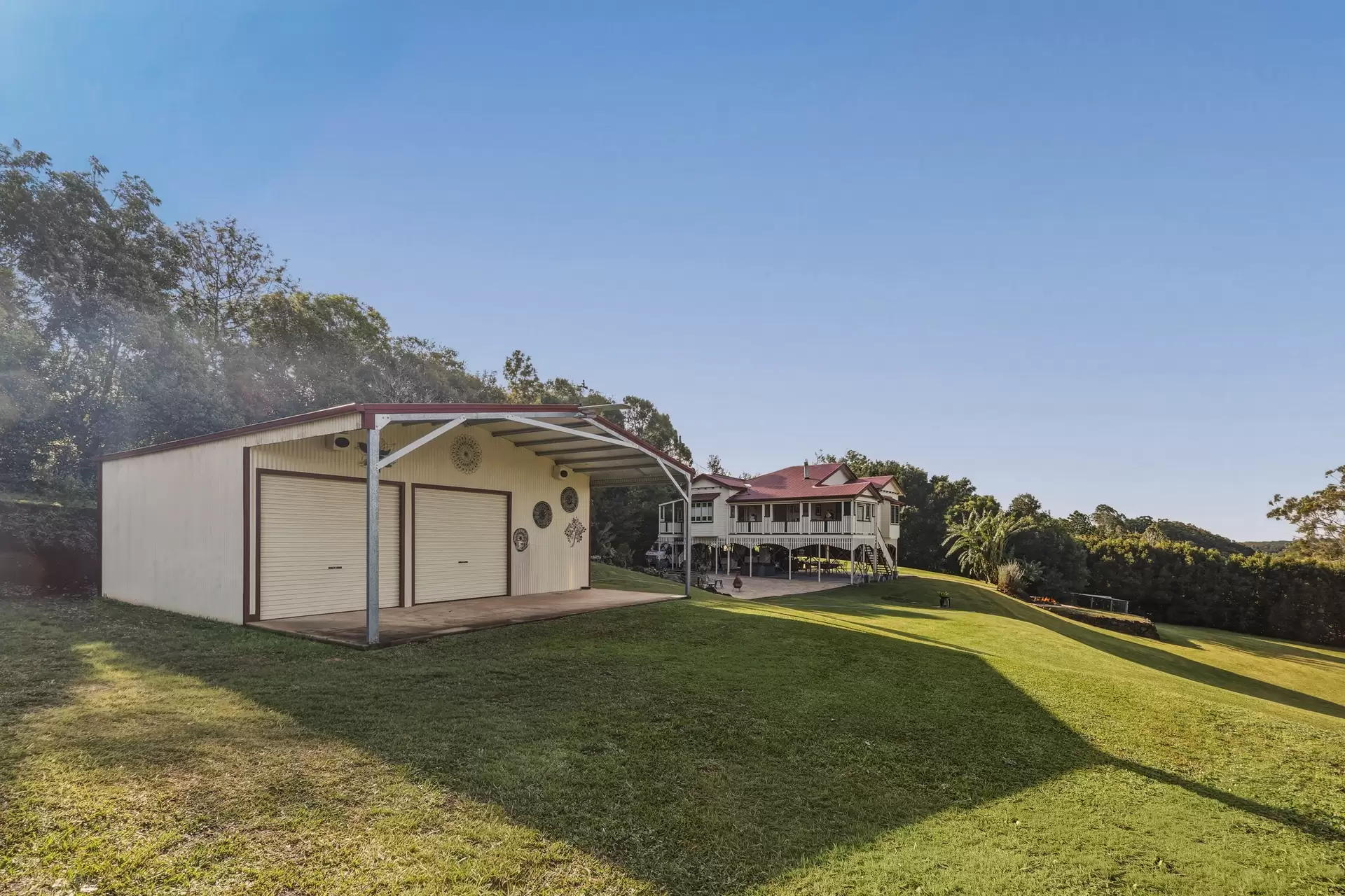 2310 Beechmont  Road, Beechmont For Sale by Queensland Sotheby's International Realty - image 1