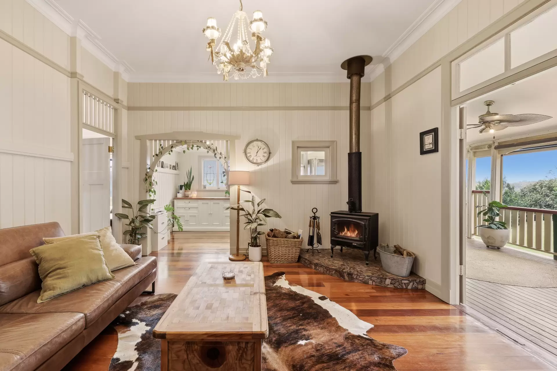 2310 Beechmont  Road, Beechmont For Sale by Queensland Sotheby's International Realty - image 1