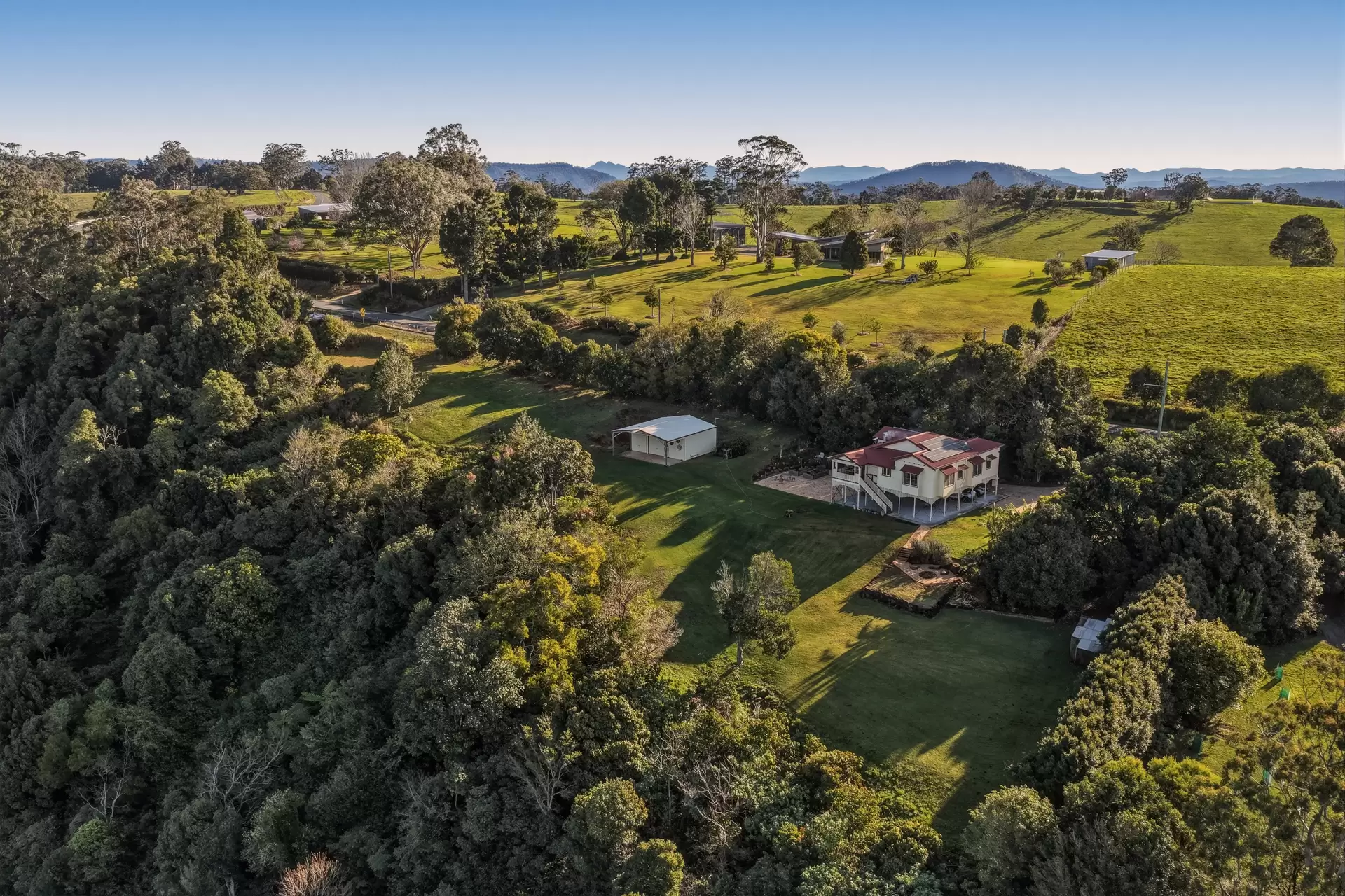 2310 Beechmont  Road, Beechmont For Sale by Queensland Sotheby's International Realty - image 1