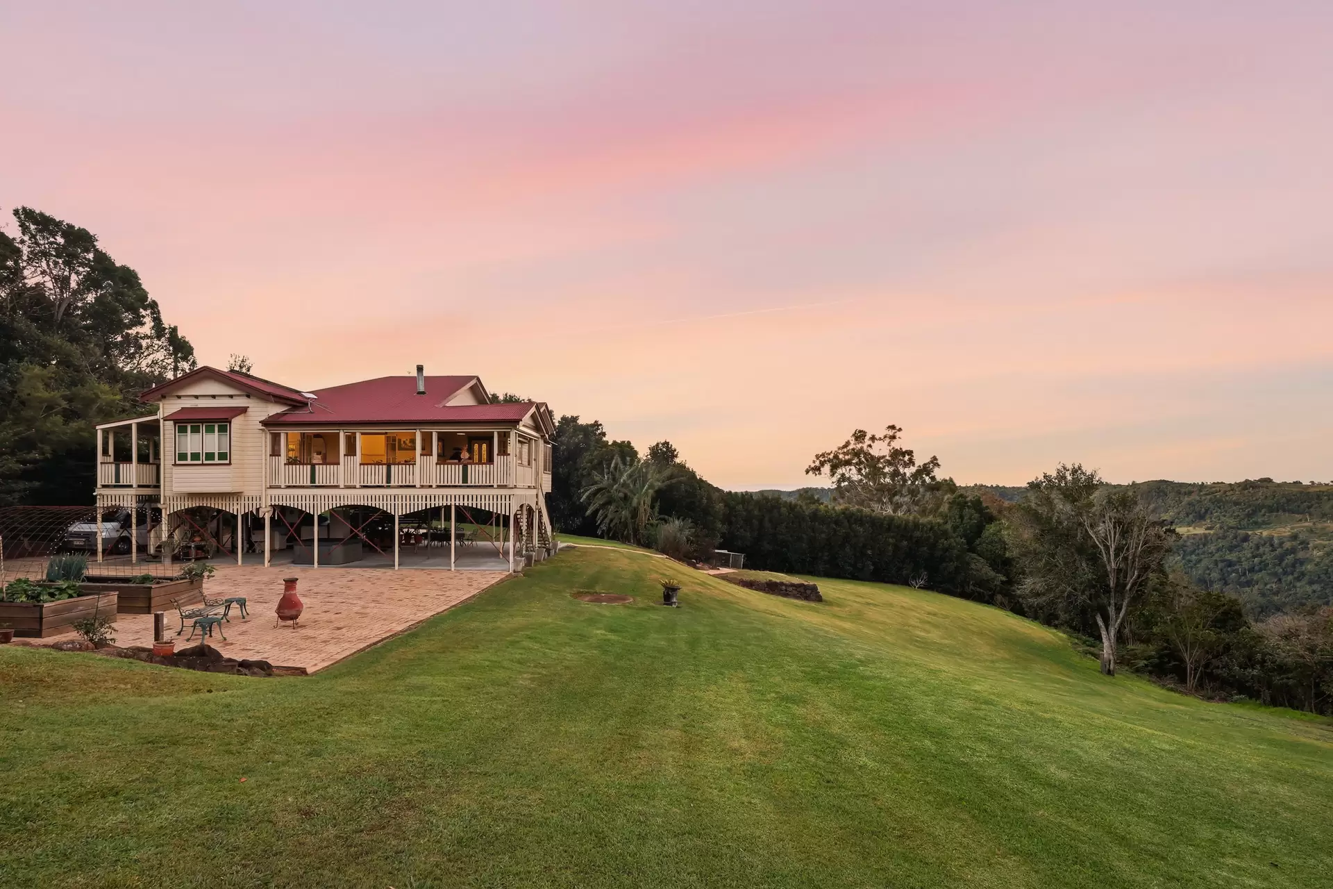 2310 Beechmont  Road, Beechmont For Sale by Queensland Sotheby's International Realty - image 1