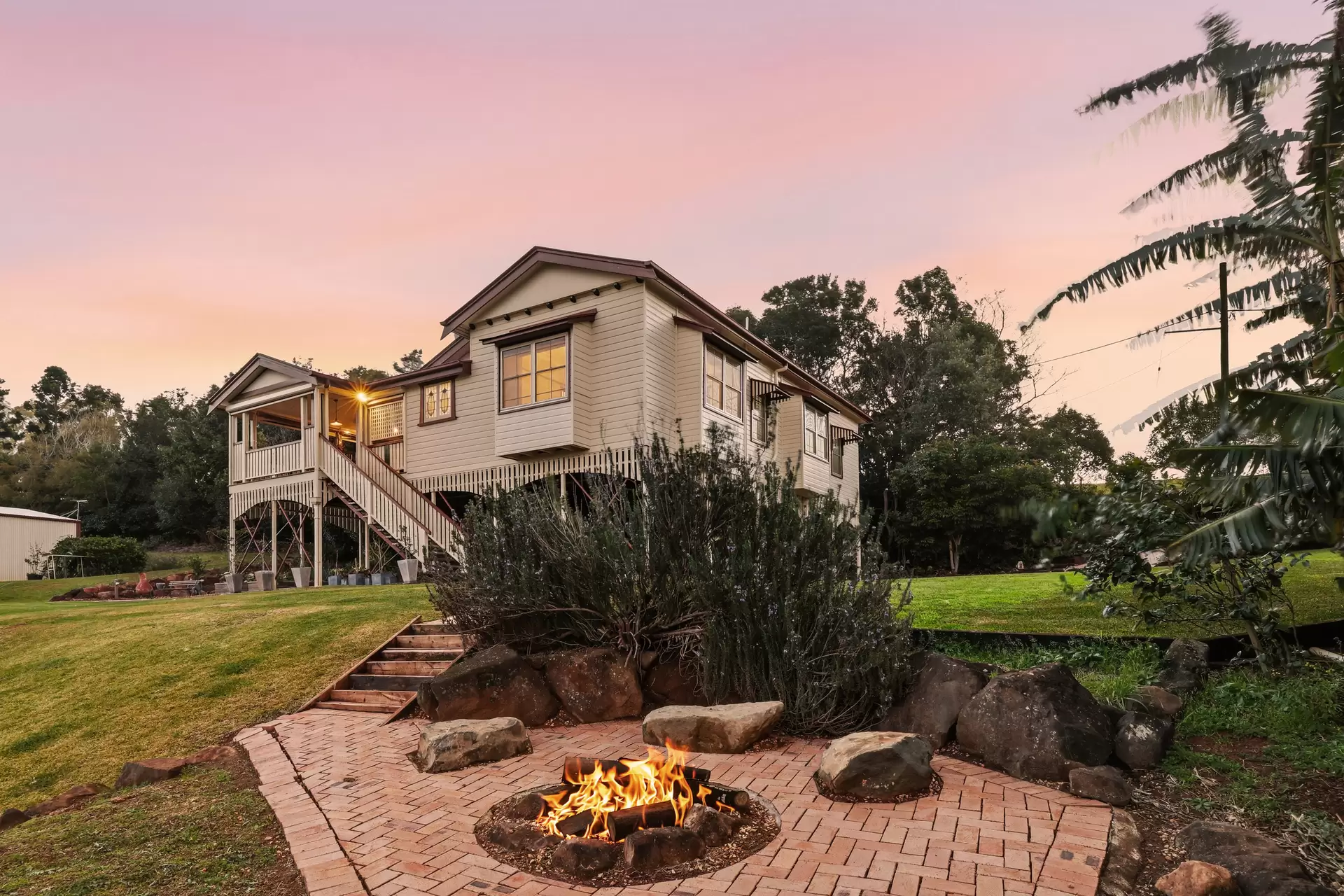 2310 Beechmont  Road, Beechmont For Sale by Queensland Sotheby's International Realty - image 1