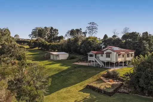 2310 Beechmont  Road, Beechmont For Sale by Queensland Sotheby's International Realty