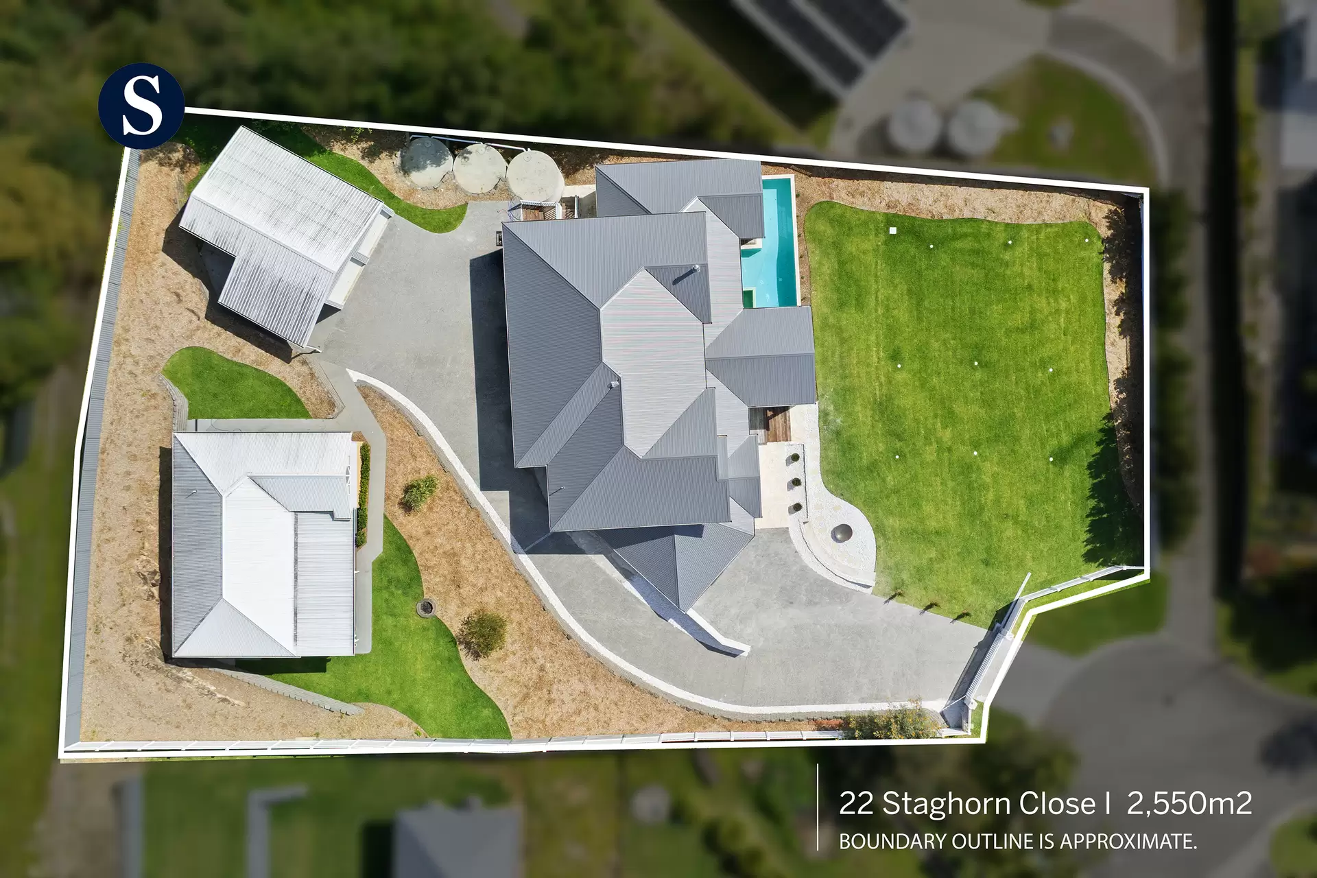 22 Staghorn Close, Palmview For Sale by Queensland Sotheby's International Realty - image 1
