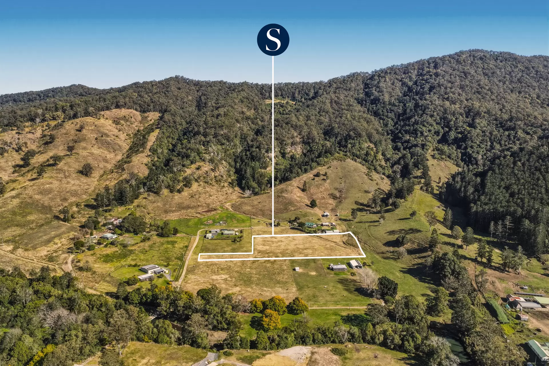49B Geiger  Road, Canungra For Sale by Queensland Sotheby's International Realty - image 1