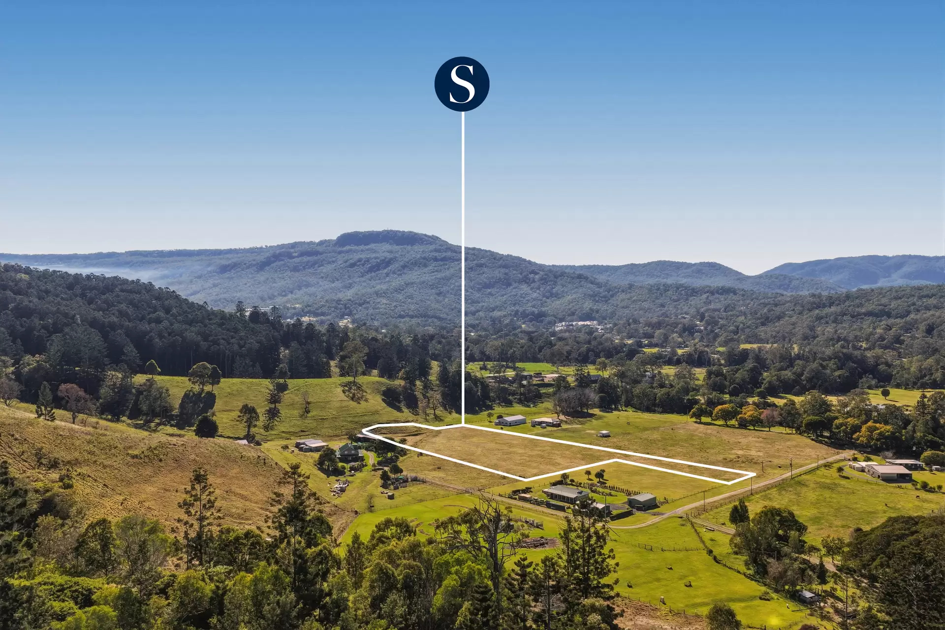 49B Geiger  Road, Canungra For Sale by Queensland Sotheby's International Realty - image 1