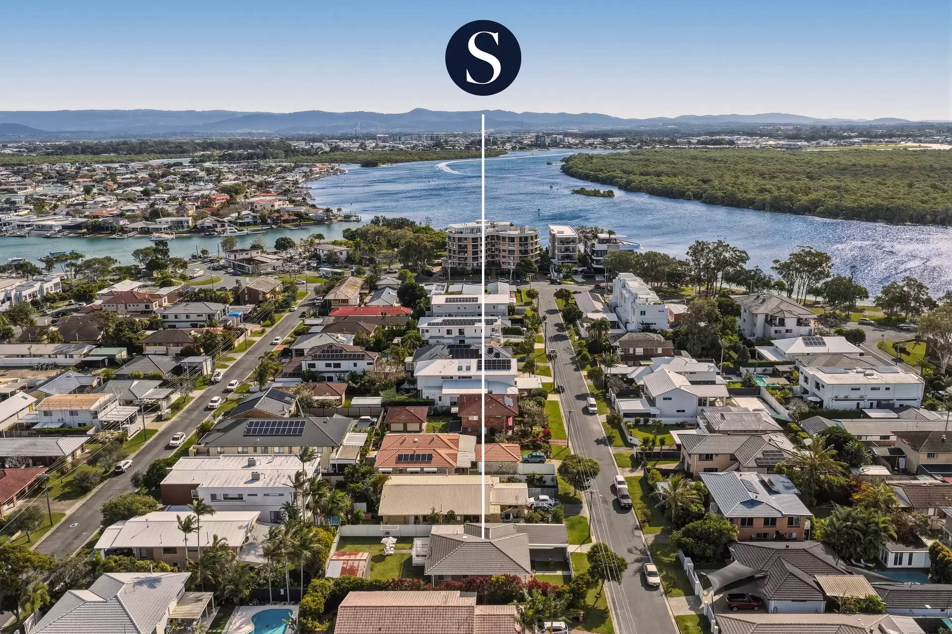 18 Shoveller  Avenue, Paradise Point For Sale by Queensland Sotheby's International Realty - image 1