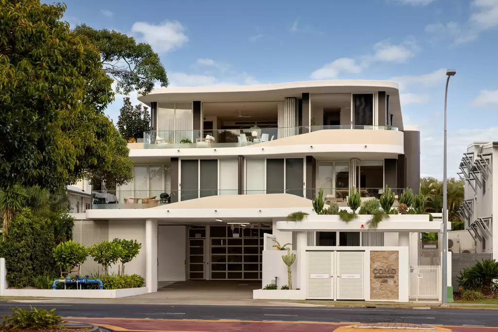 201-302 /439 Esplanade, Manly For Sale by 