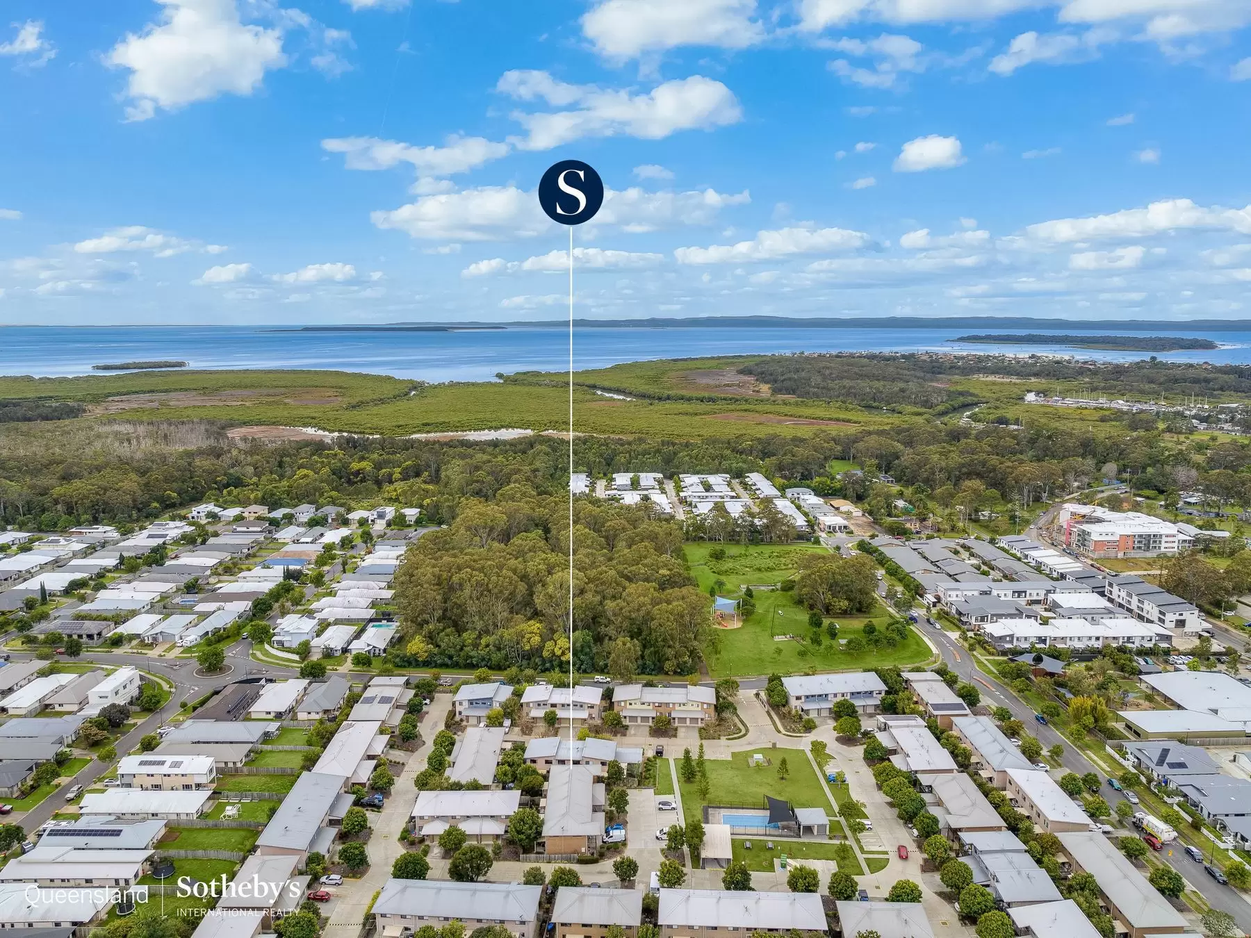 80/47 Freshwater  Street, Thornlands For Sale by Queensland Sotheby's International Realty - image 1