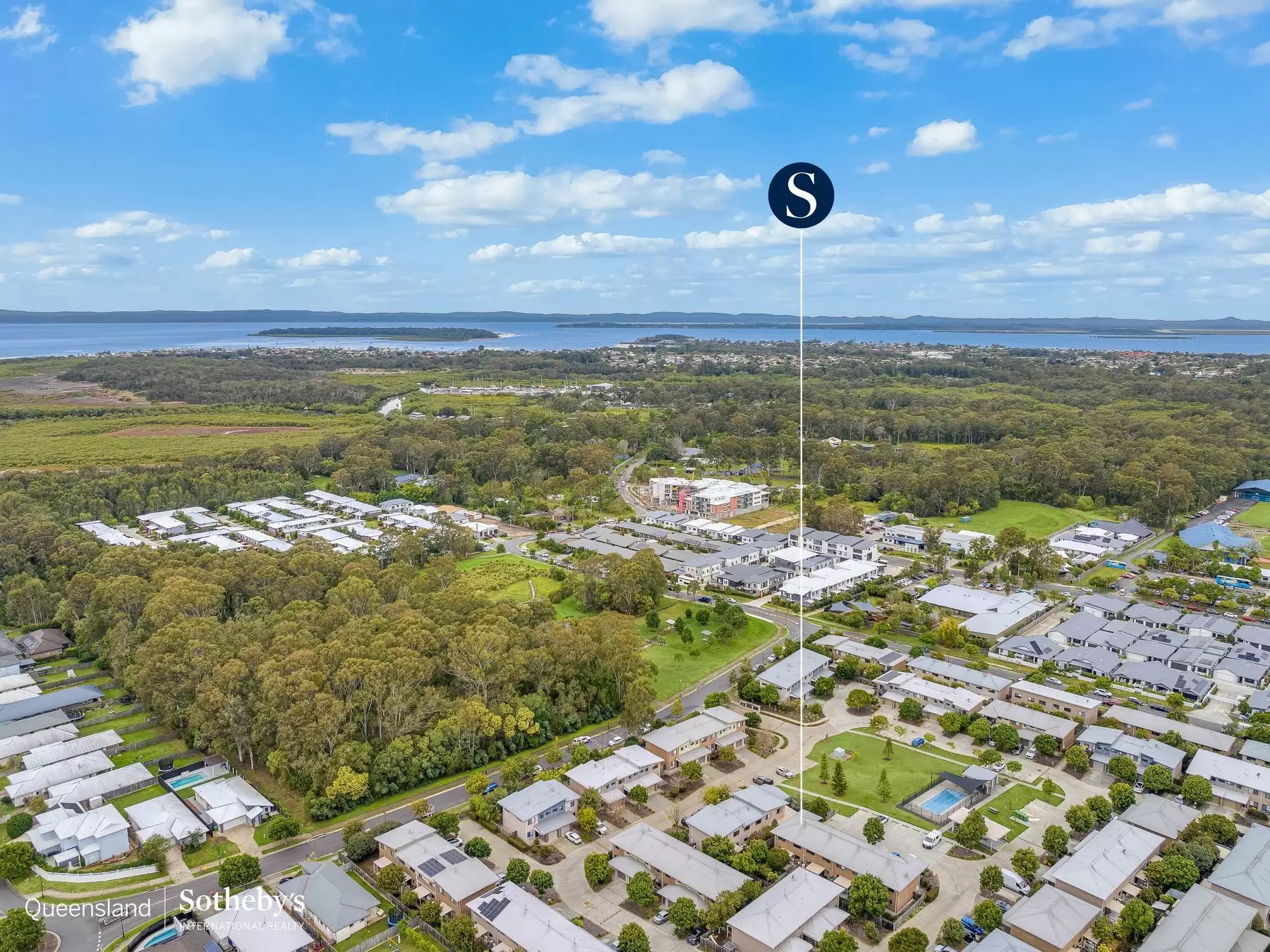80/47 Freshwater  Street, Thornlands For Sale by Queensland Sotheby's International Realty - image 1