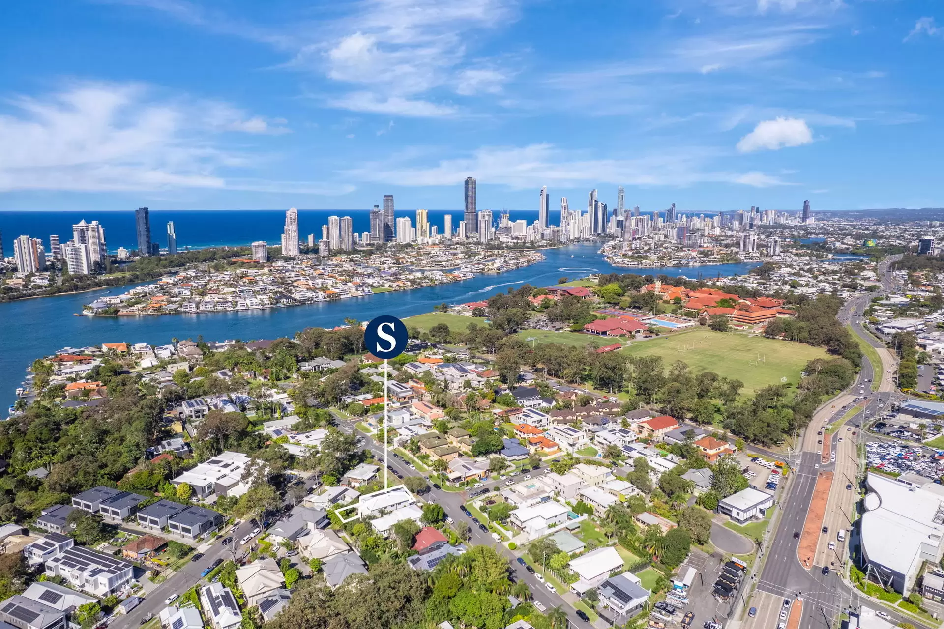 2/19 Charlton Street, Southport For Sale by Queensland Sotheby's International Realty - image 1
