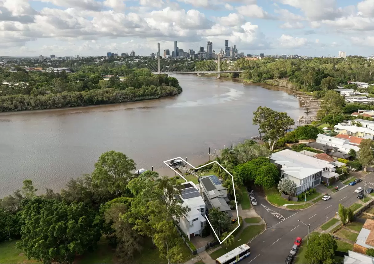 99 Brisbane Corso, Fairfield For Sale by Queensland Sotheby's International Realty - image 1