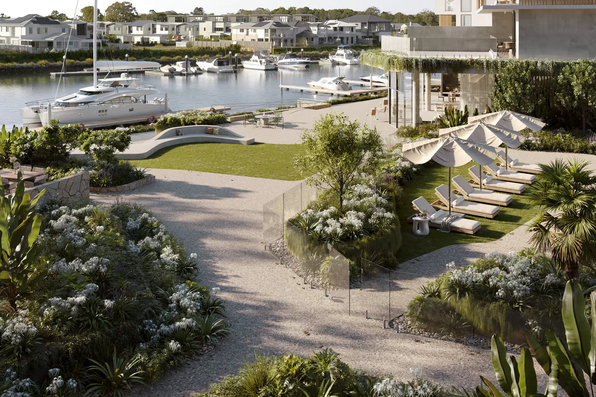 66 View Line Terrace, Hope Island For Sale by Queensland Sotheby's International Realty - image 1