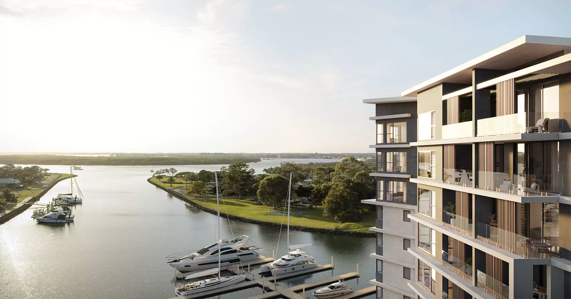 66 View Line Terrace, Hope Island For Sale by Queensland Sotheby's International Realty - image 1