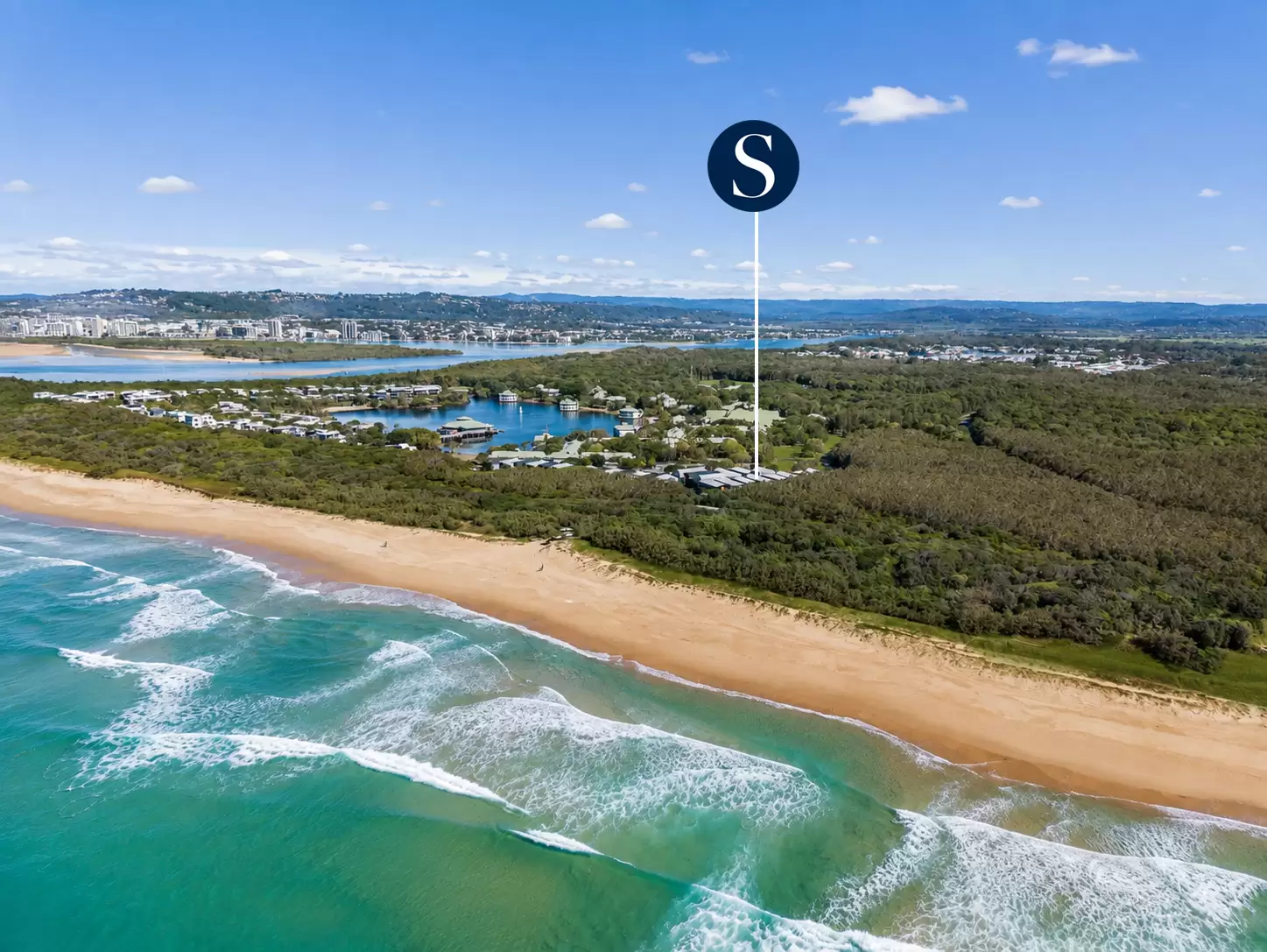 5/270 Ocean Drive, Twin Waters For Sale by Queensland Sotheby's International Realty - image 1