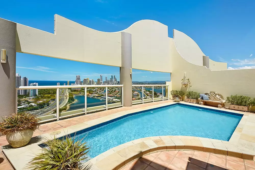 B27-1/75 Brighton Parade, Southport Sold by Queensland Sotheby's International Realty - image 1