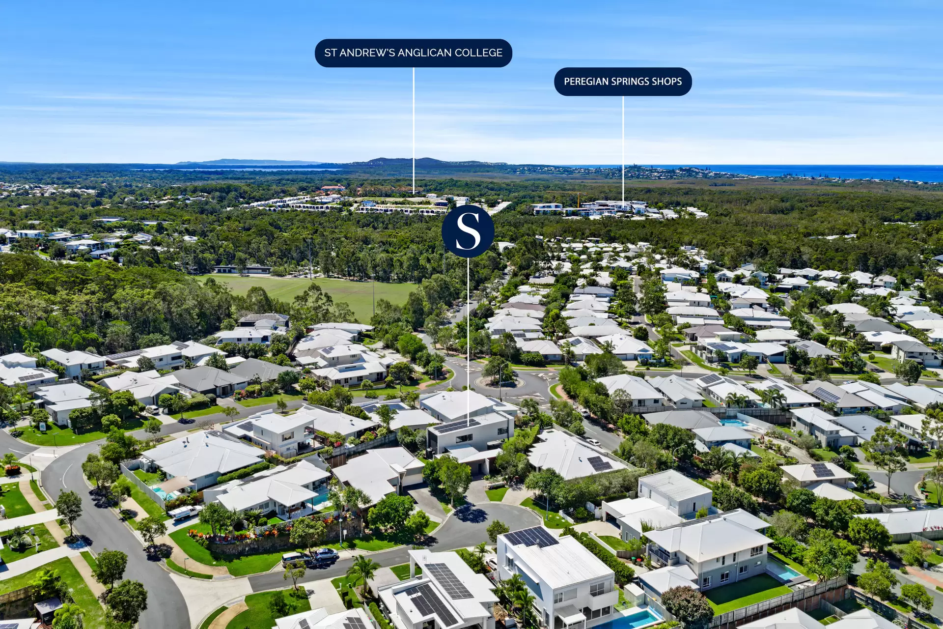 5 Zinnia Close, Peregian Springs For Sale by Queensland Sotheby's International Realty - image 1