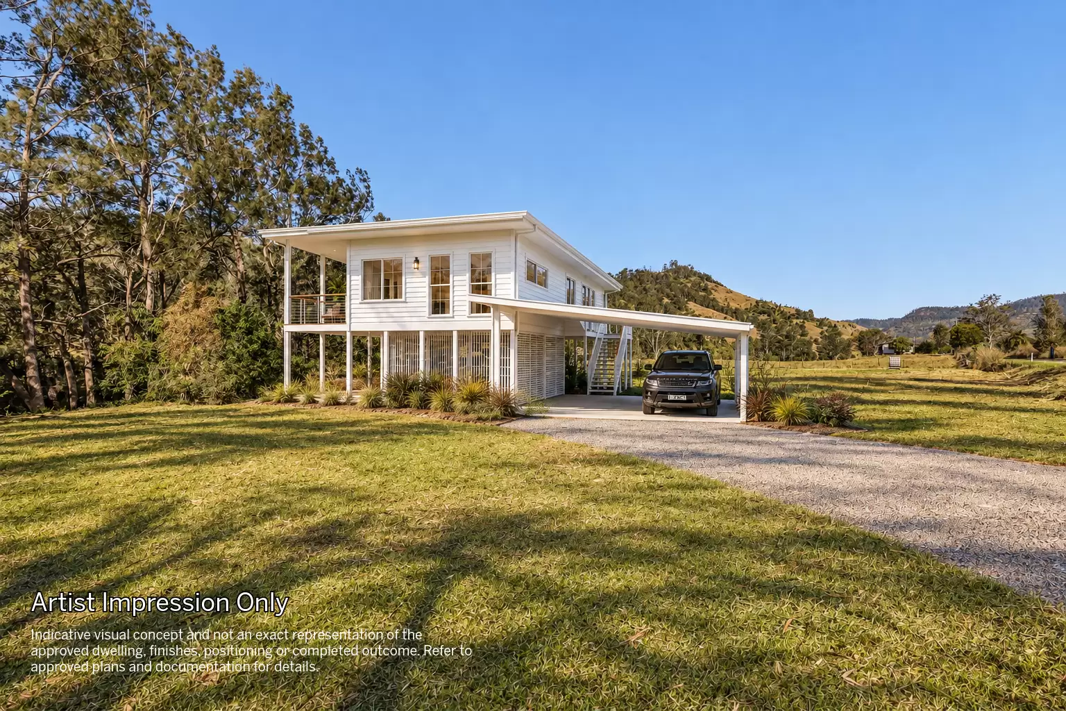 Lot 7 Illinbah  Road, Illinbah For Sale by  - image 1