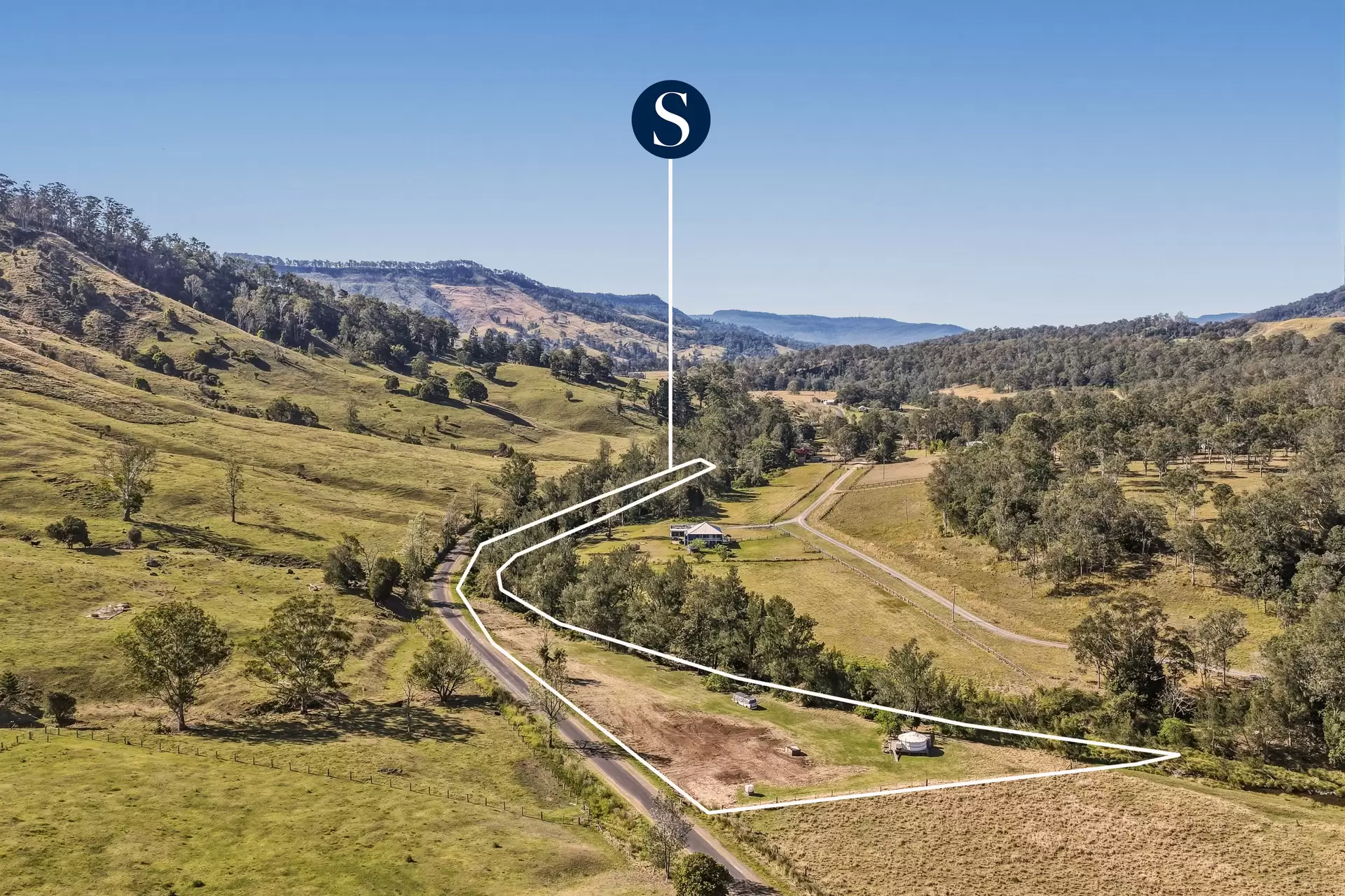 Lot 7 Illinbah  Road, Illinbah For Sale by  - image 1