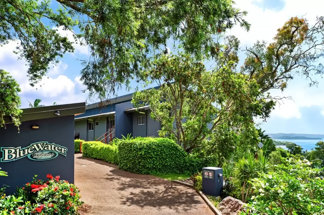 Blue Water Views 15, 6 Acacia Drive, Hamilton Island For Sale by Queensland Sotheby's International Realty - image 1