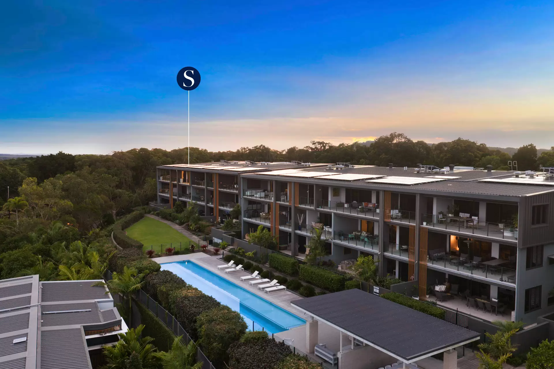 1533/1 Lakeview Rise, Noosa Heads For Sale by Queensland Sotheby's International Realty - image 1