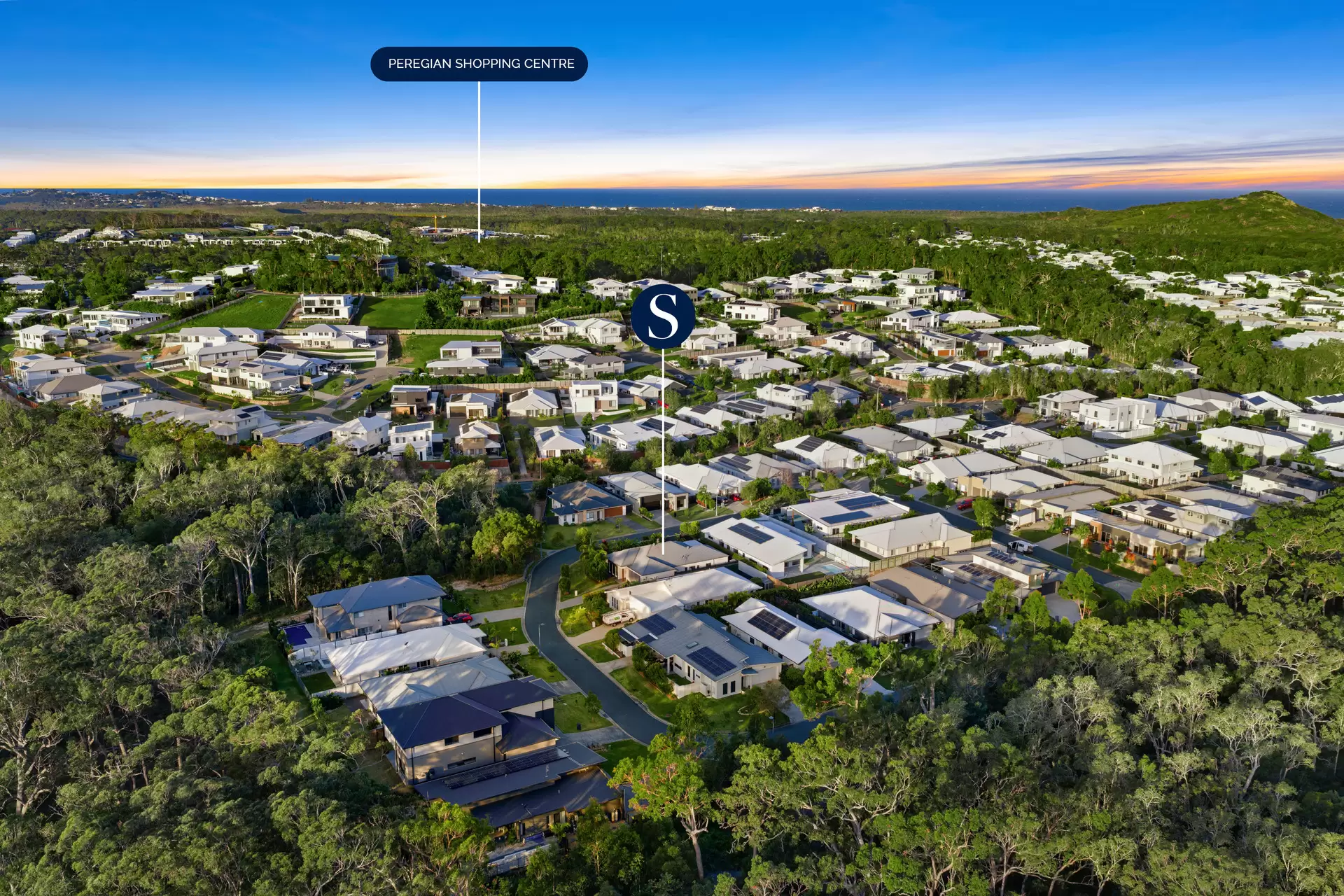 15 Fantail Square, Peregian Springs For Sale by Queensland Sotheby's International Realty - image 1