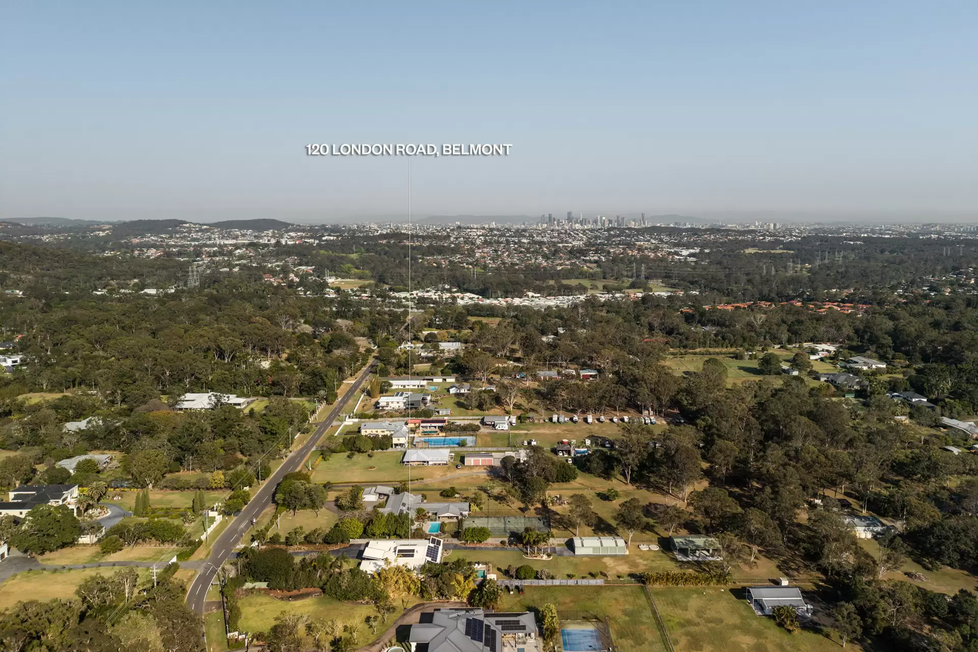 120 London Road, Belmont For Sale by Queensland Sotheby's International Realty - image 1