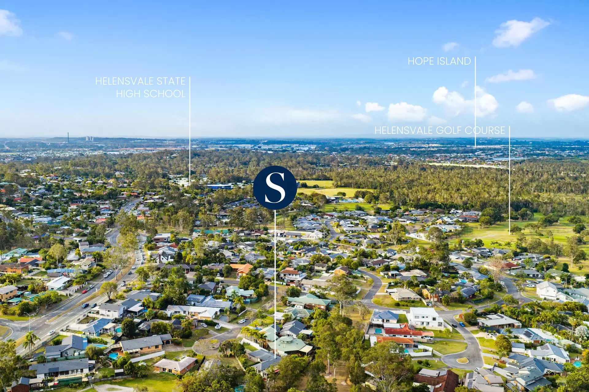 10 Eildon Place, Helensvale For Sale by Queensland Sotheby's International Realty - image 1