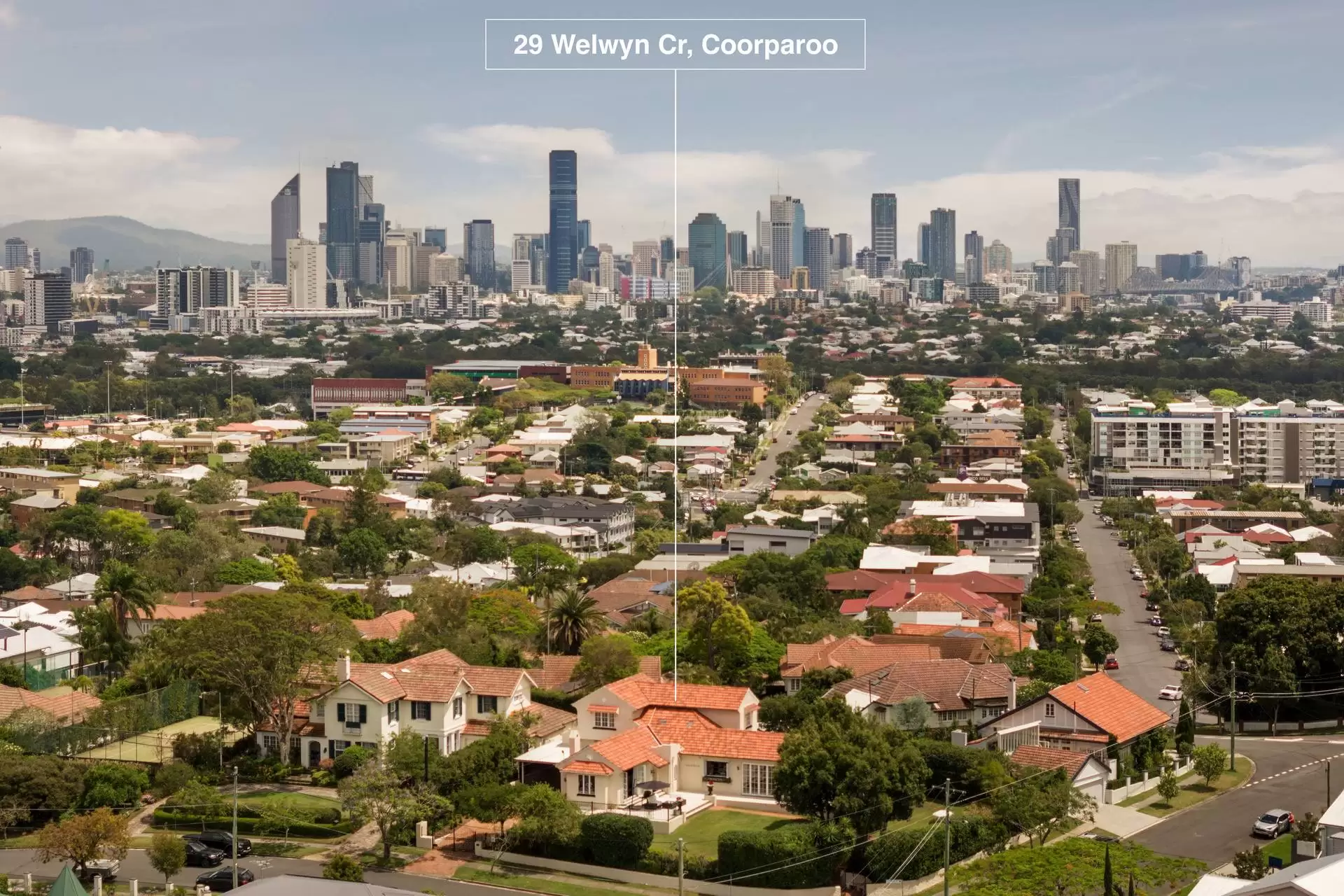 29 Welwyn Crescent, Coorparoo For Sale by Queensland Sotheby's International Realty - image 1