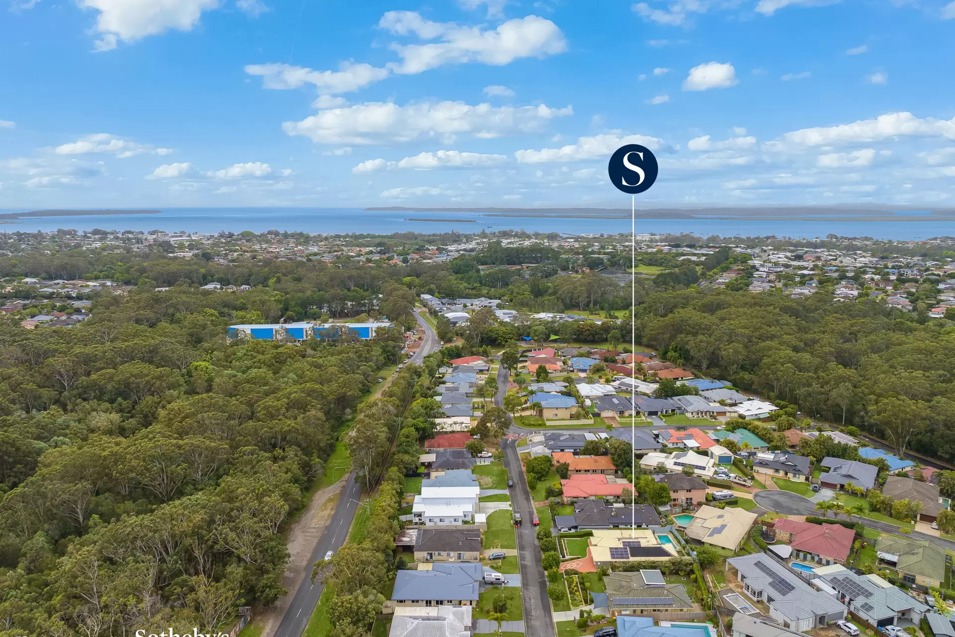 10 Portland Parade, Redland Bay For Sale by Queensland Sotheby's International Realty - image 1