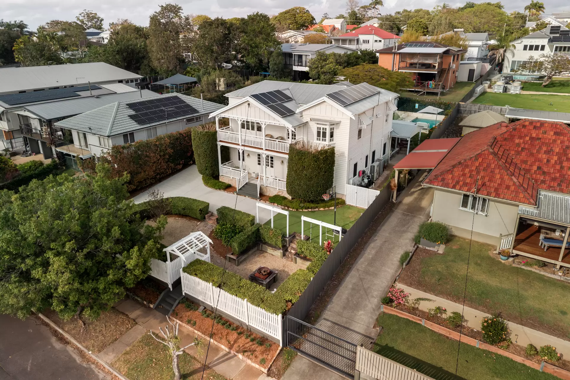 45 Ridge  Street, Northgate For Sale by Queensland Sotheby's International Realty - image 1