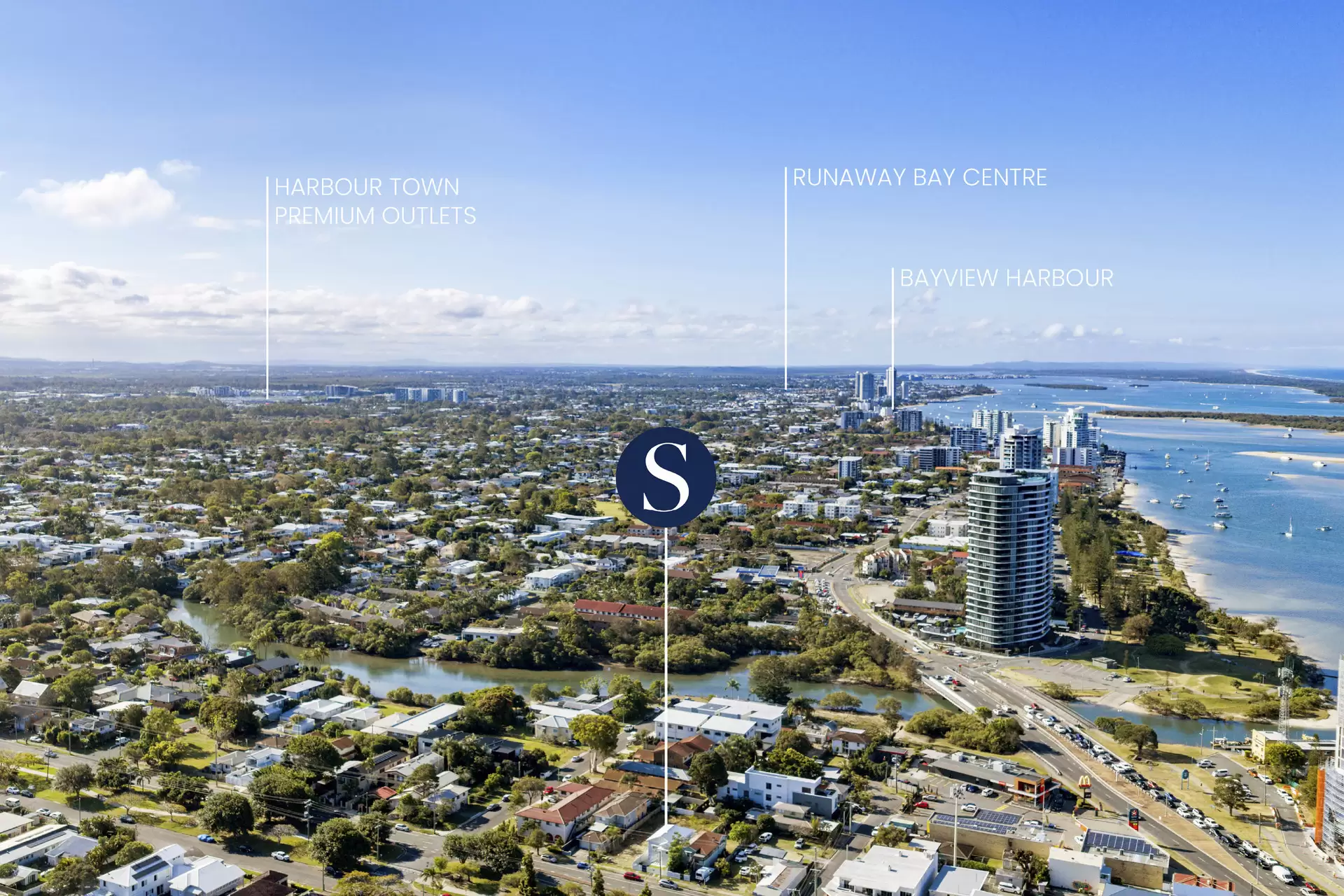 17 Stevens Street, Southport For Sale by Queensland Sotheby's International Realty - image 1