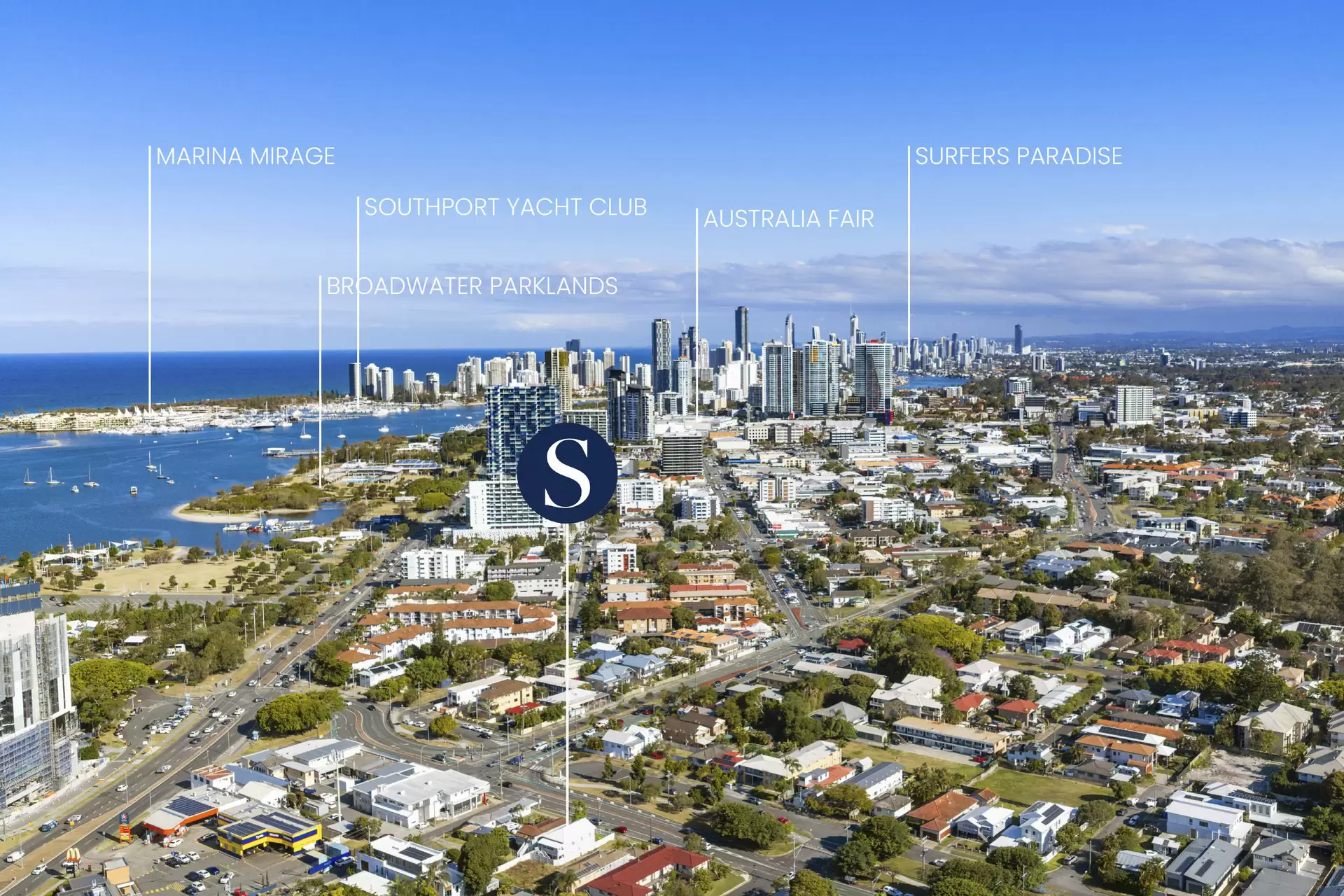 17 Stevens Street, Southport For Sale by Queensland Sotheby's International Realty - image 1