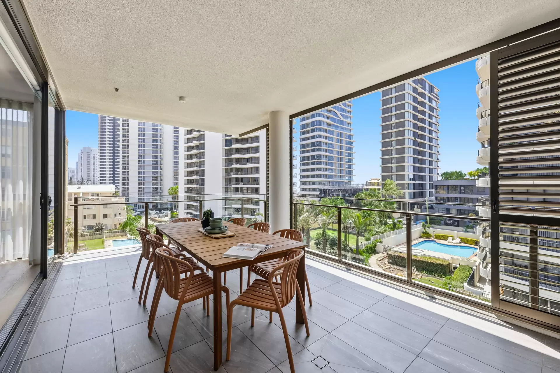 401/5 Pacific Street, Main Beach For Sale by  - image 1