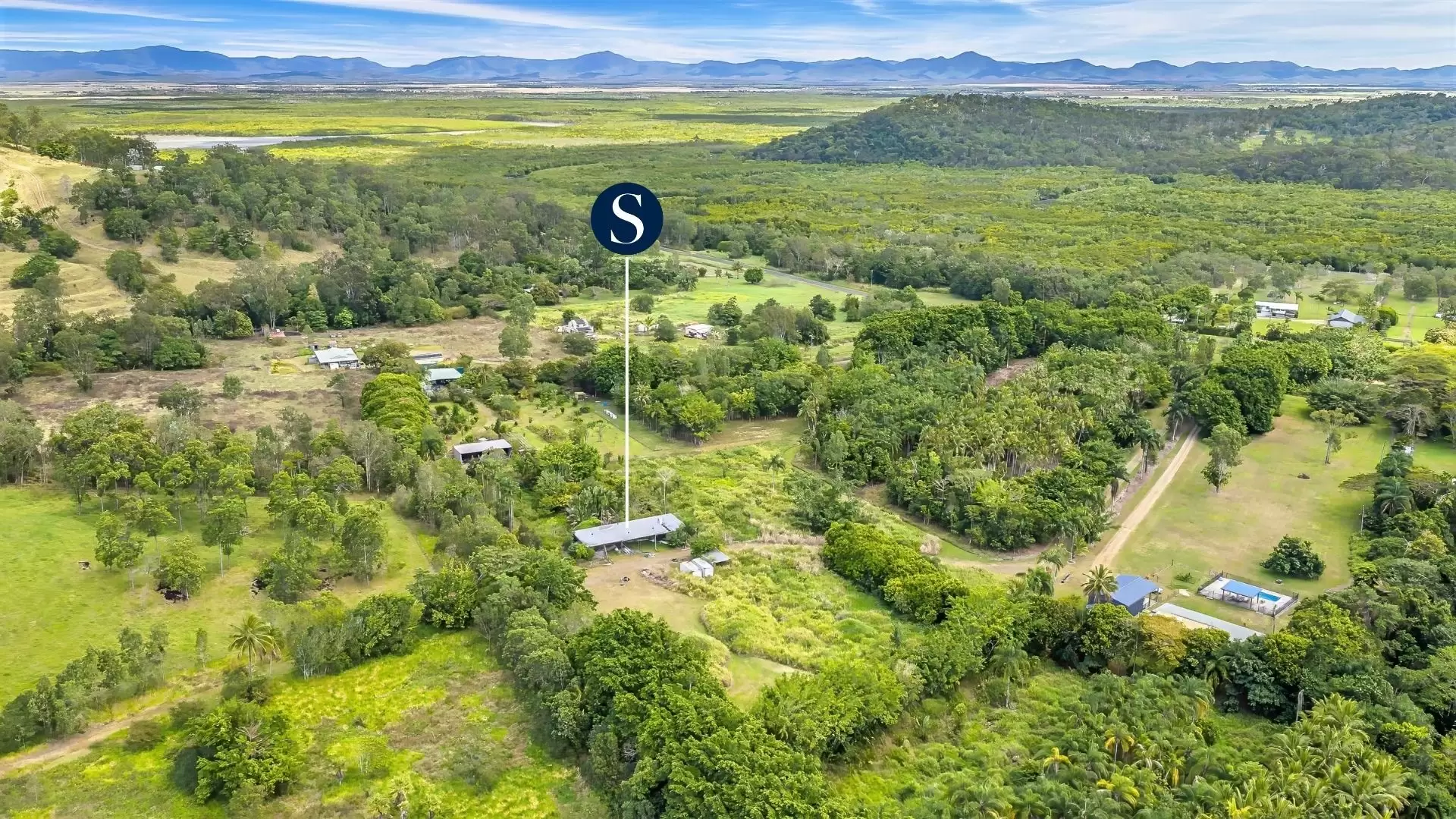 1069 Conway Road, Conway For Sale by Queensland Sotheby's International Realty - image 1