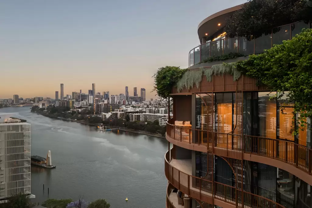 11501/600 Coronation  Drive, Toowong For Sale by Queensland Sotheby's International Realty