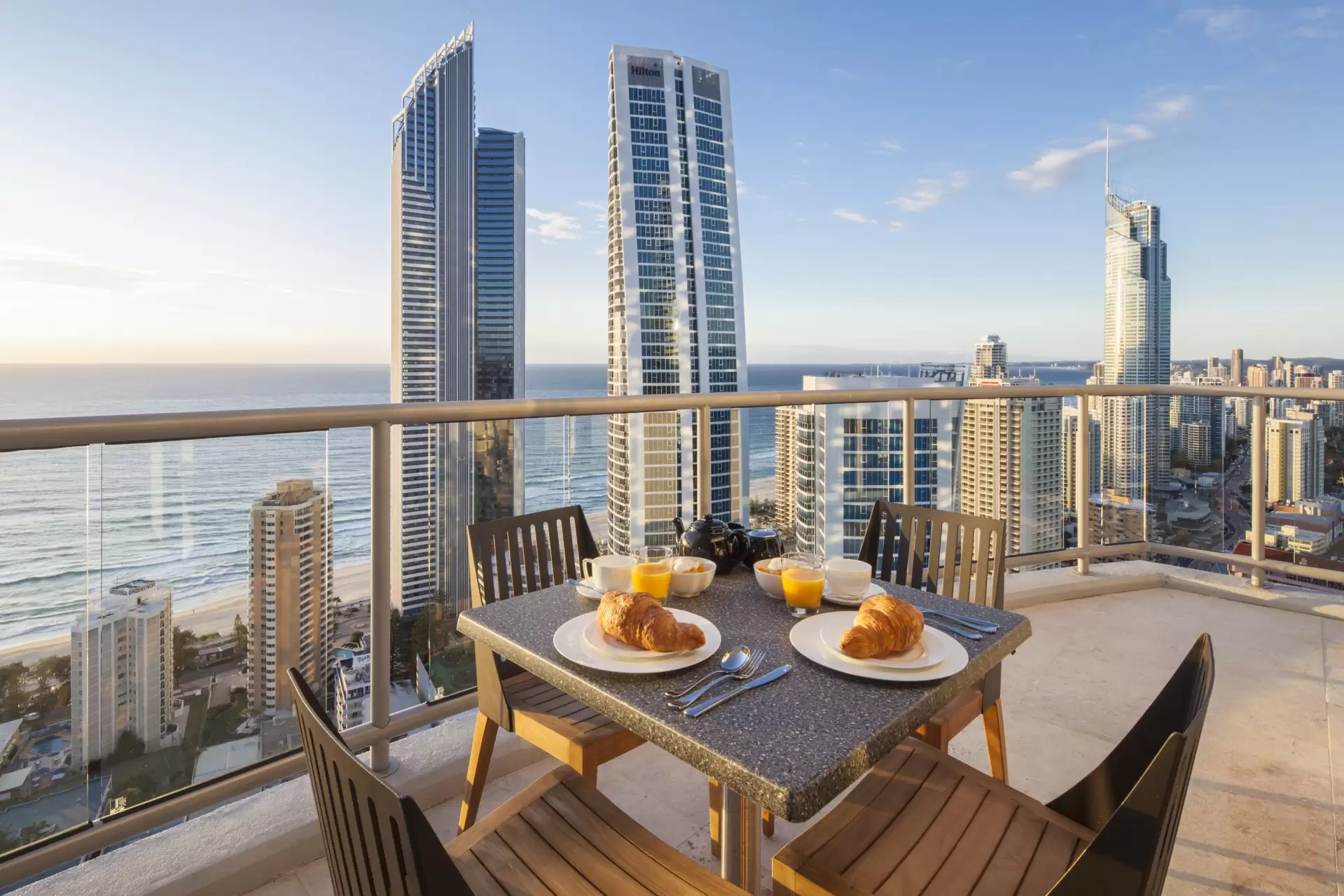 Level 38/1382/23 Ferny Avenue, Surfers Paradise Sold by Queensland Sotheby's International Realty - image 1